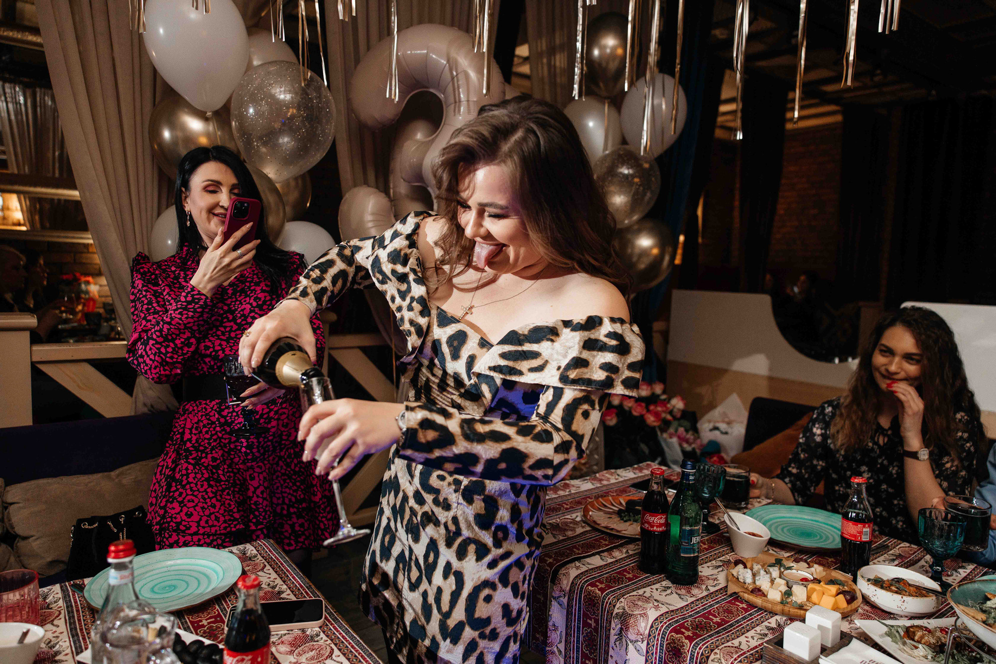 Праздник в шарах