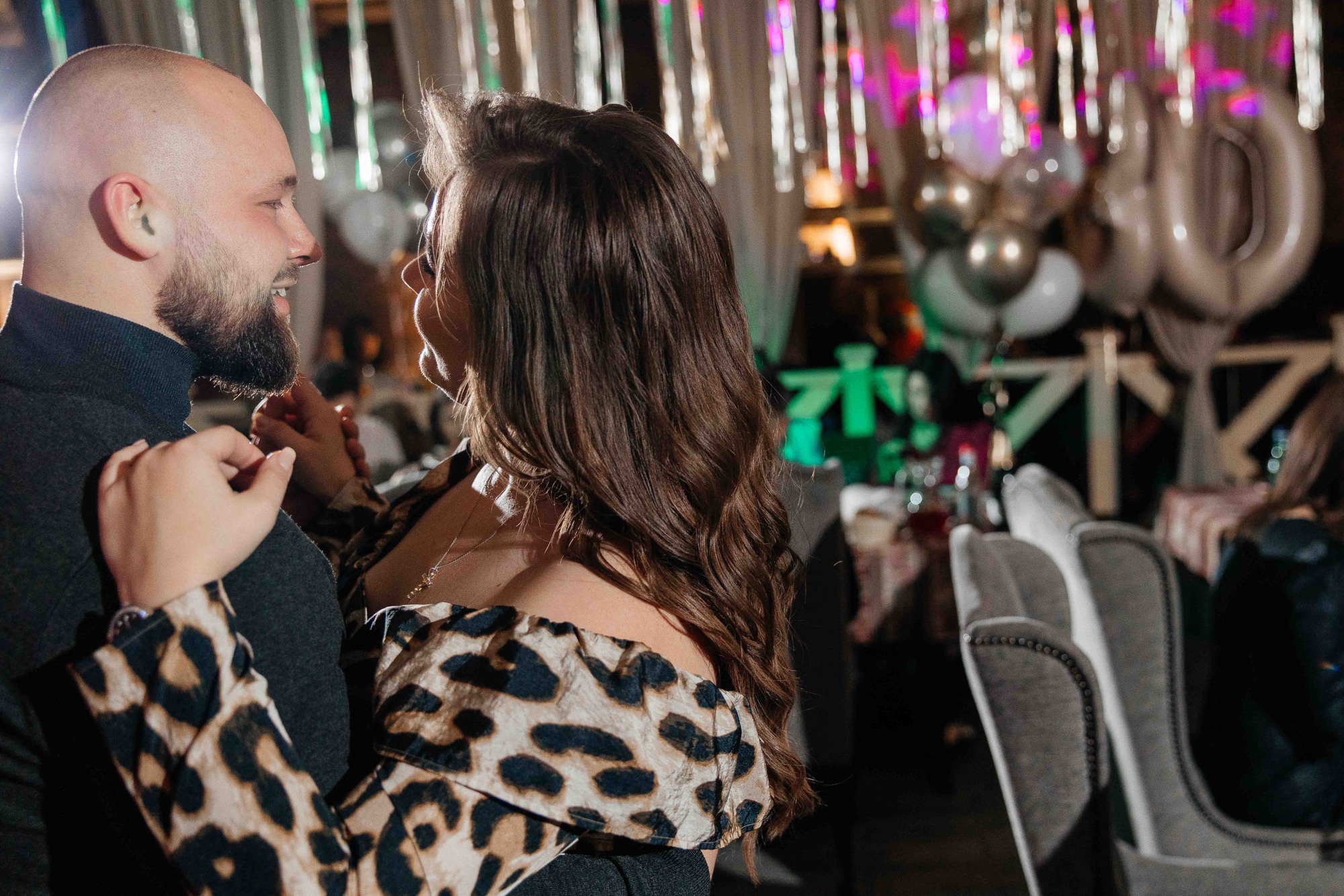 Праздник в шарах