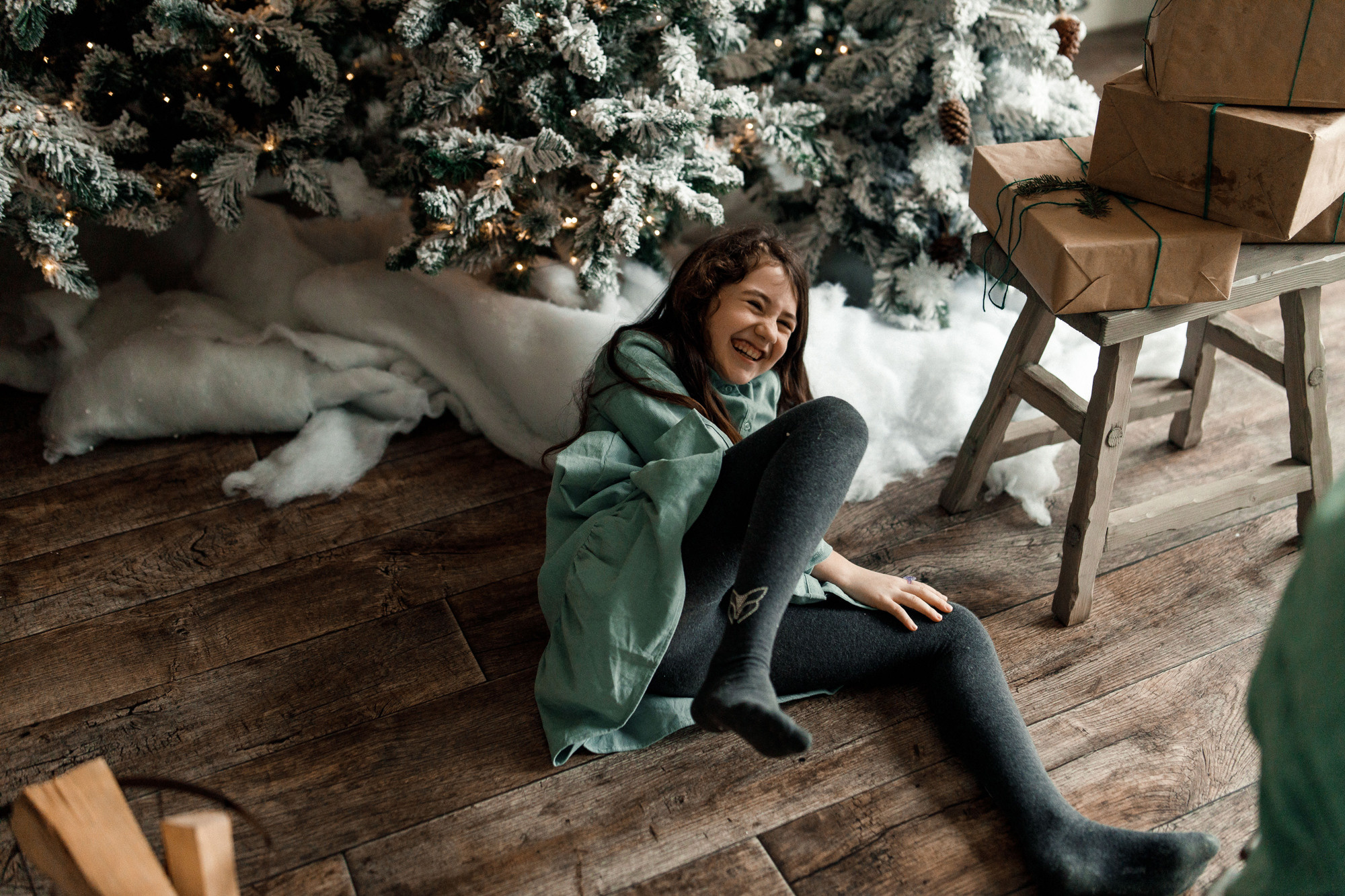 Новогодняя