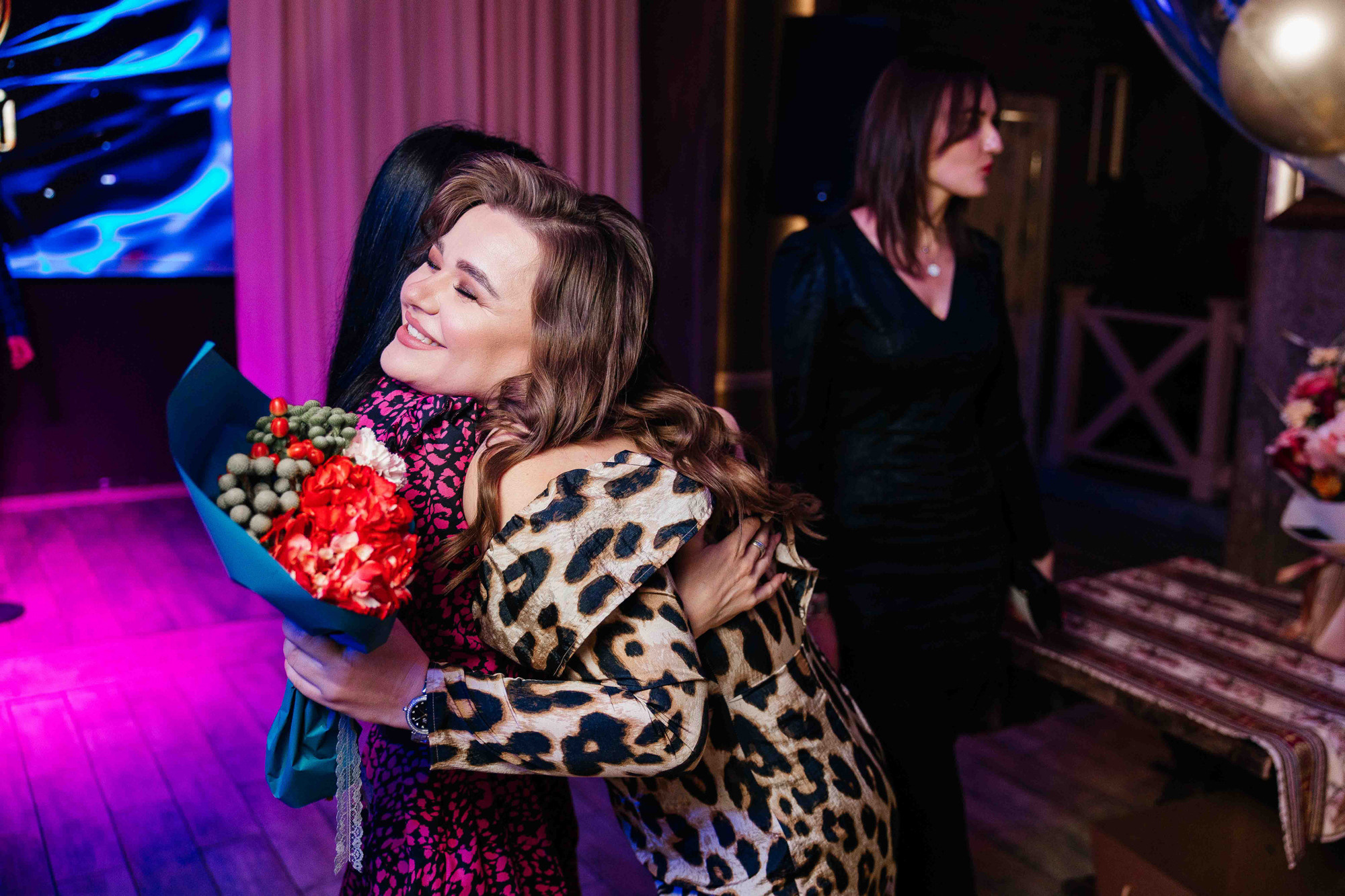 Праздник в шарах