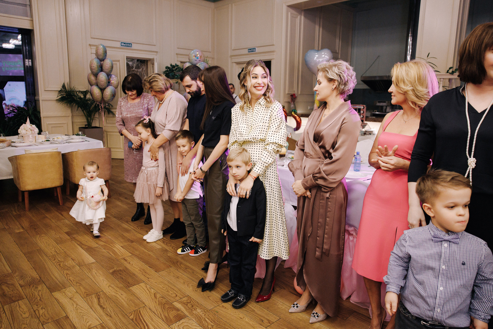 День Рождения Алисы