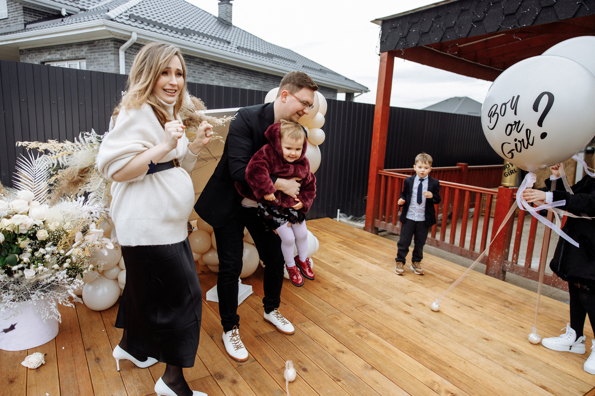 Гендер-пати