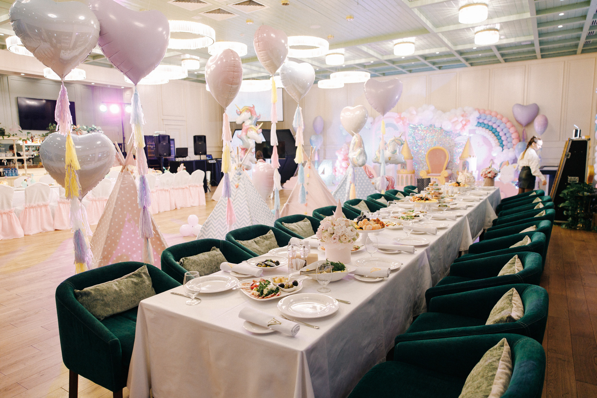 День Рождения Алисы