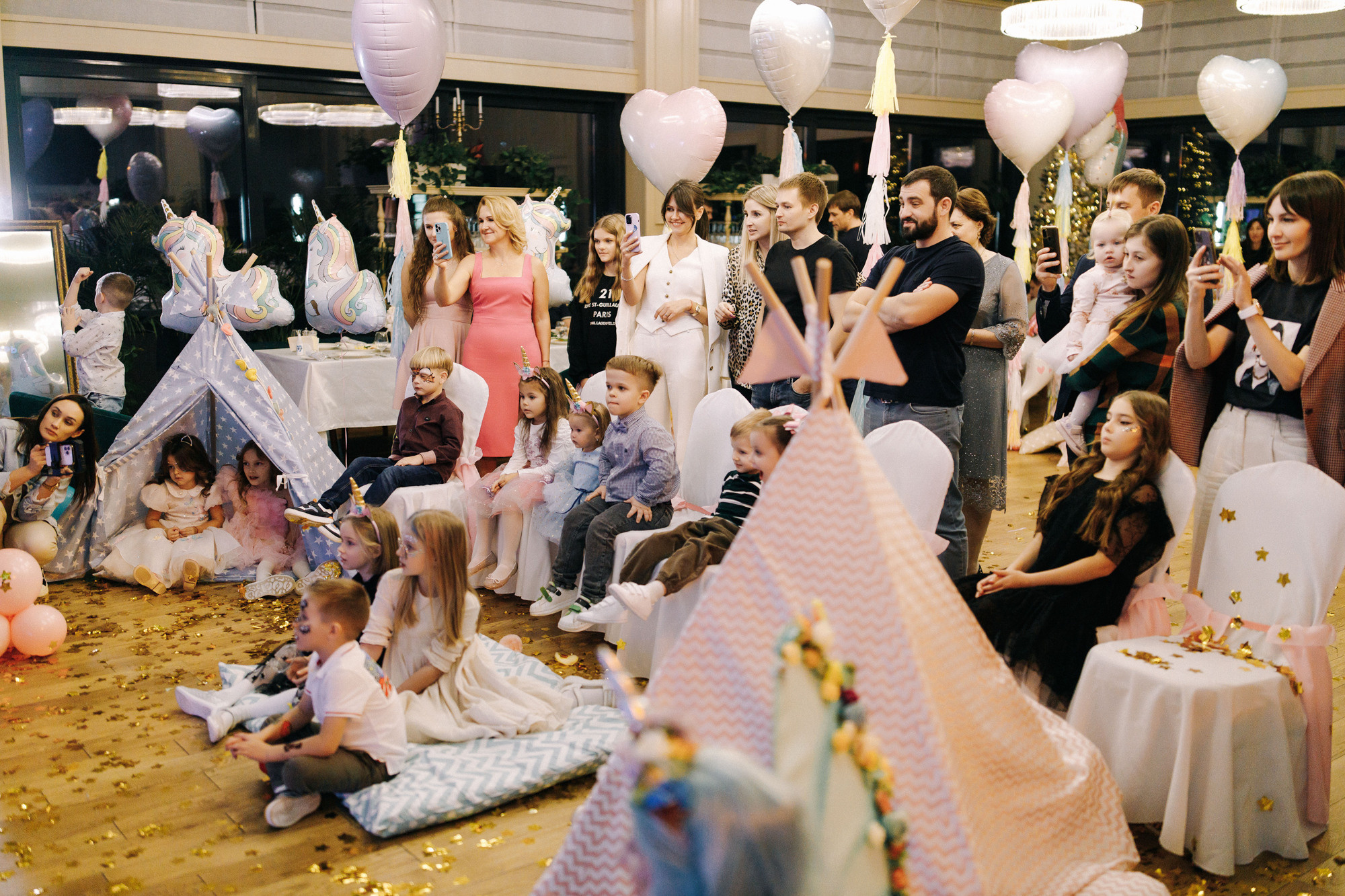 День Рождения Алисы