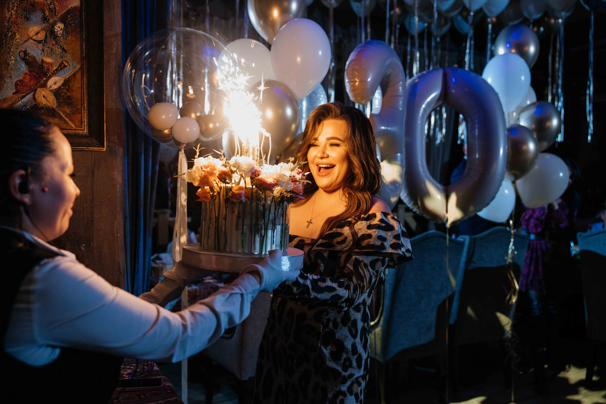 Праздник в шарах