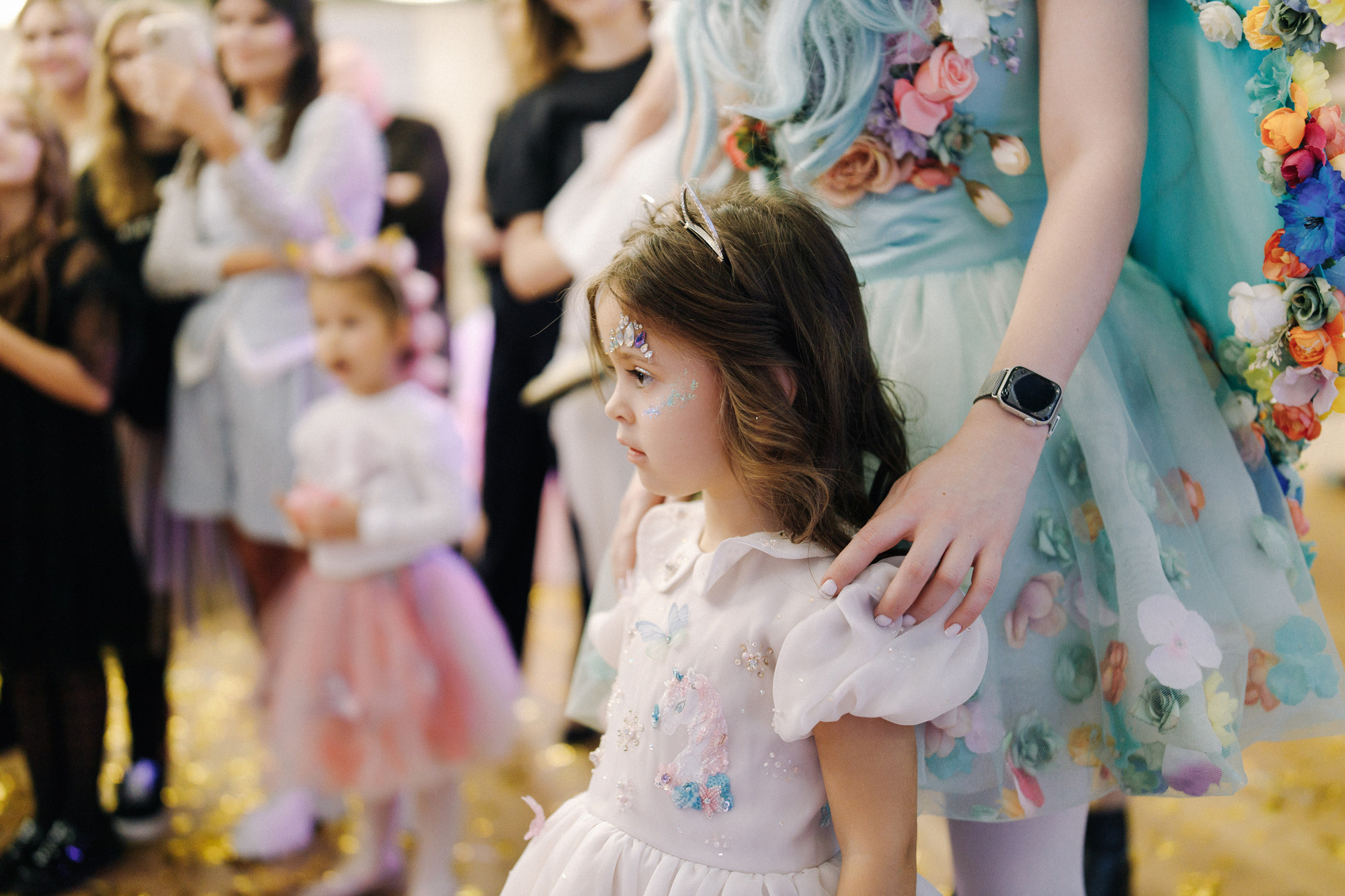 День Рождения Алисы