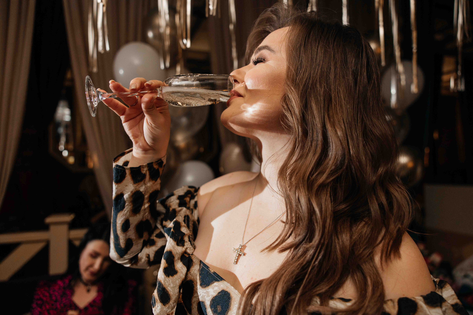 Праздник в шарах