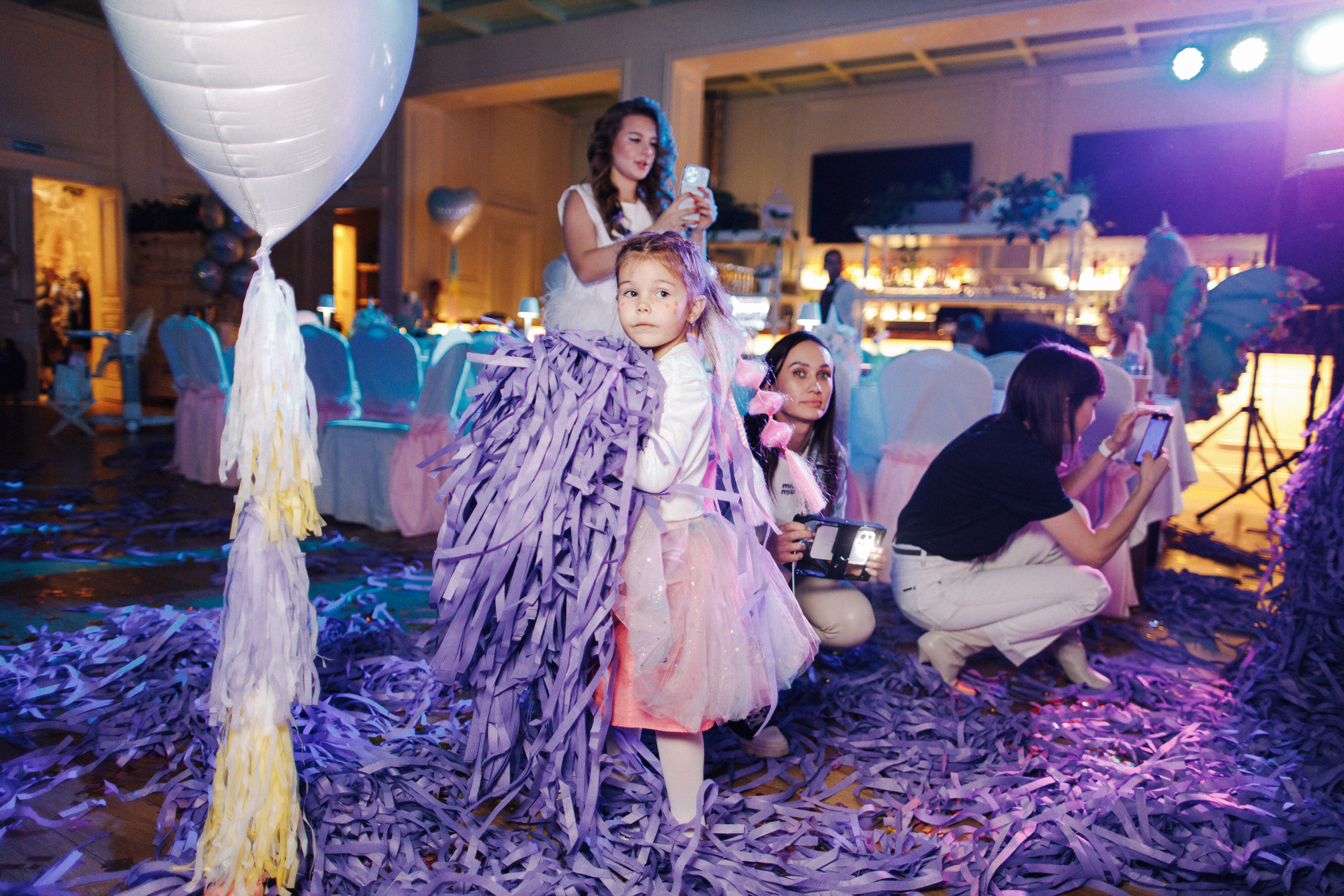 День Рождения Алисы