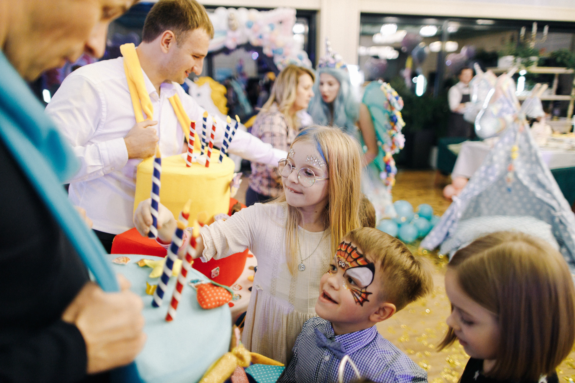 День Рождения Алисы