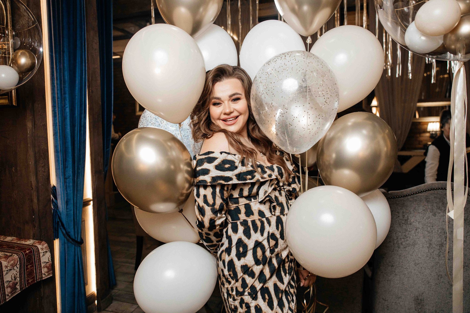 Праздник в шарах