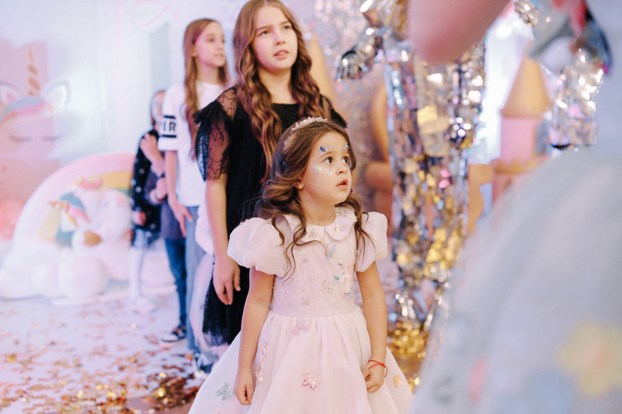 День Рождения Алисы