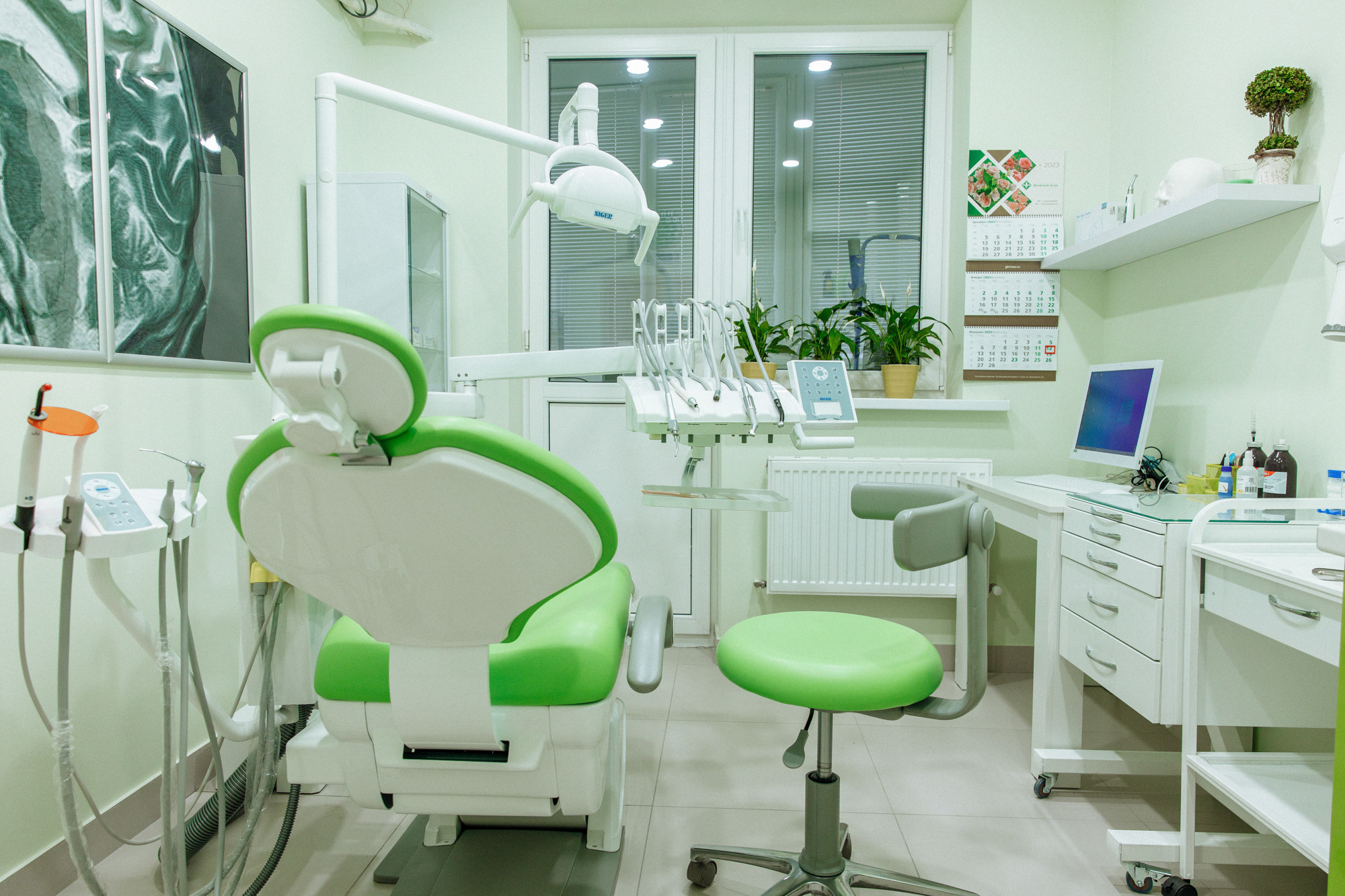 Стоматология