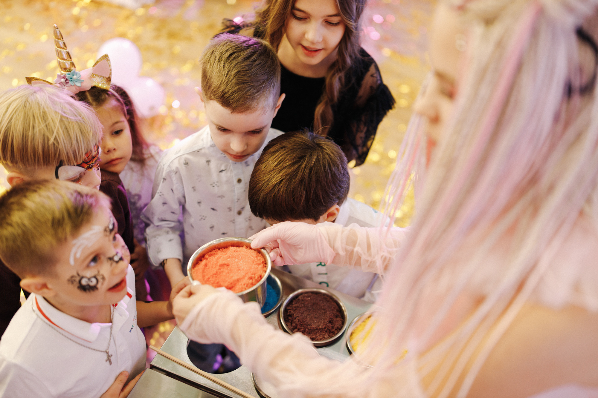 День Рождения Алисы