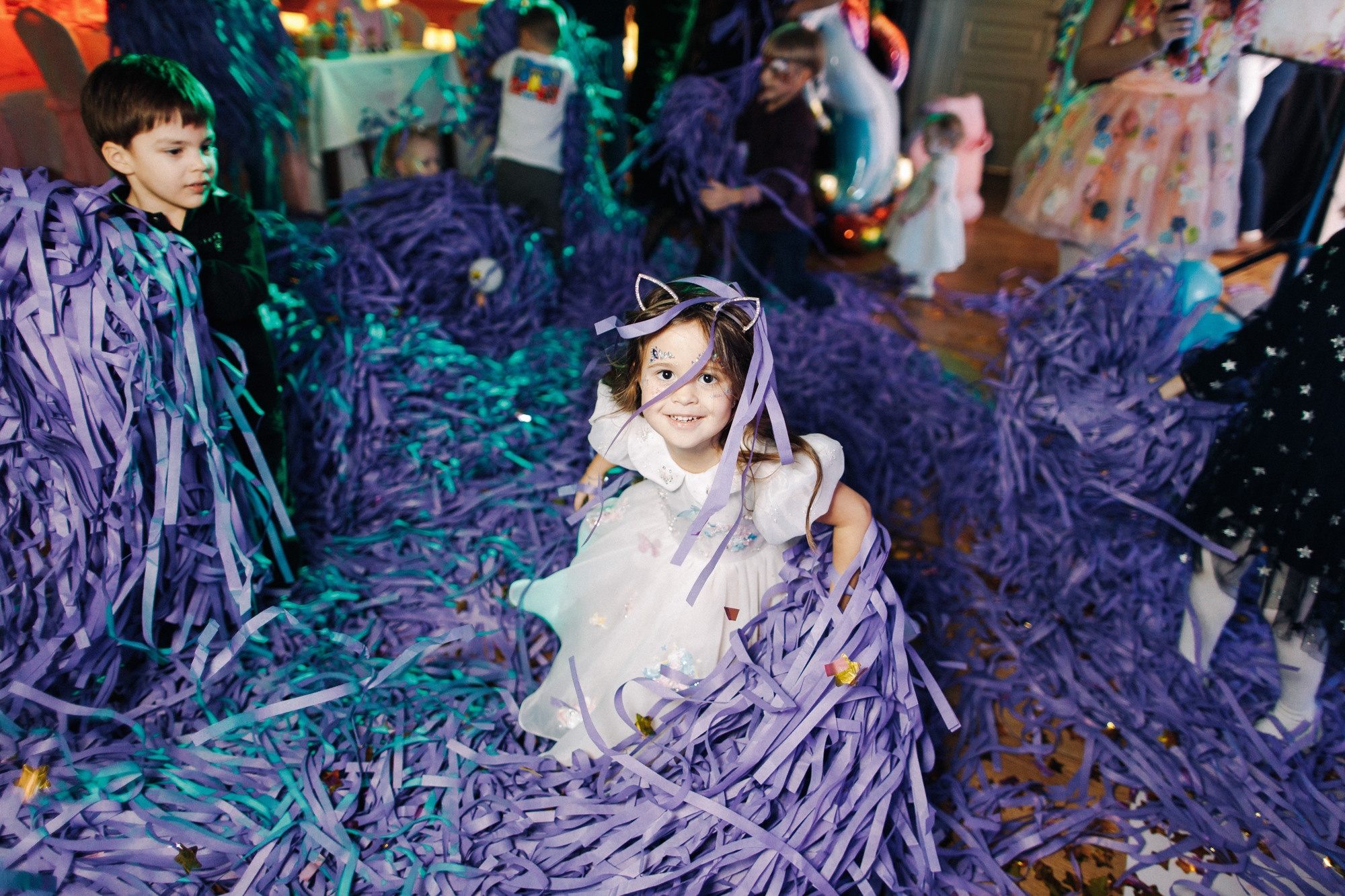 День Рождения Алисы