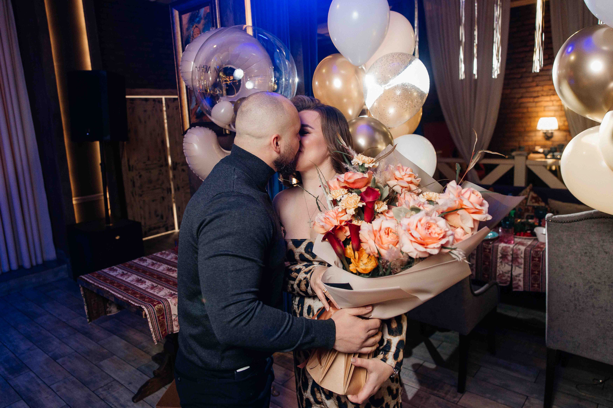 Праздник в шарах