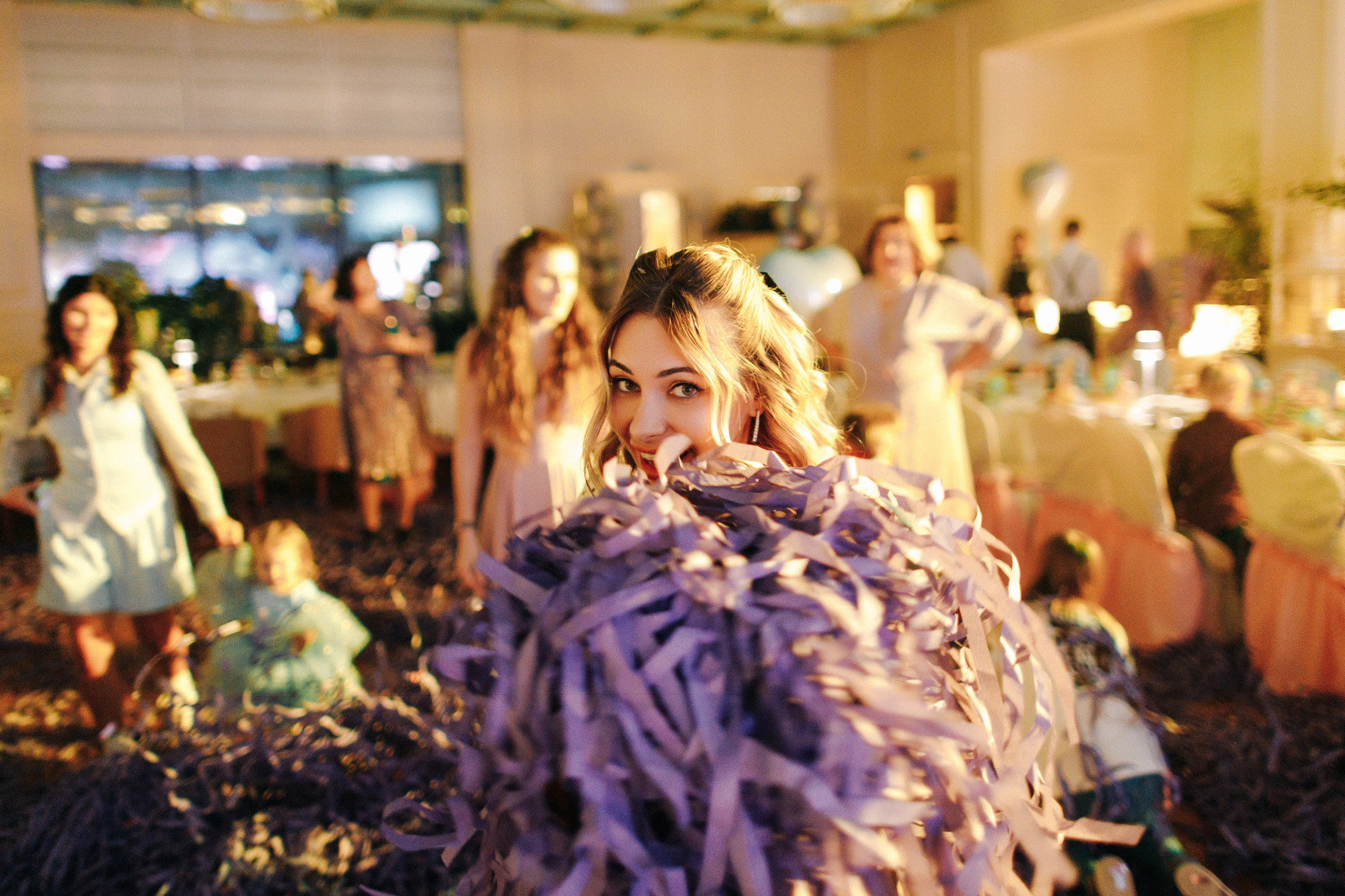 День Рождения Алисы