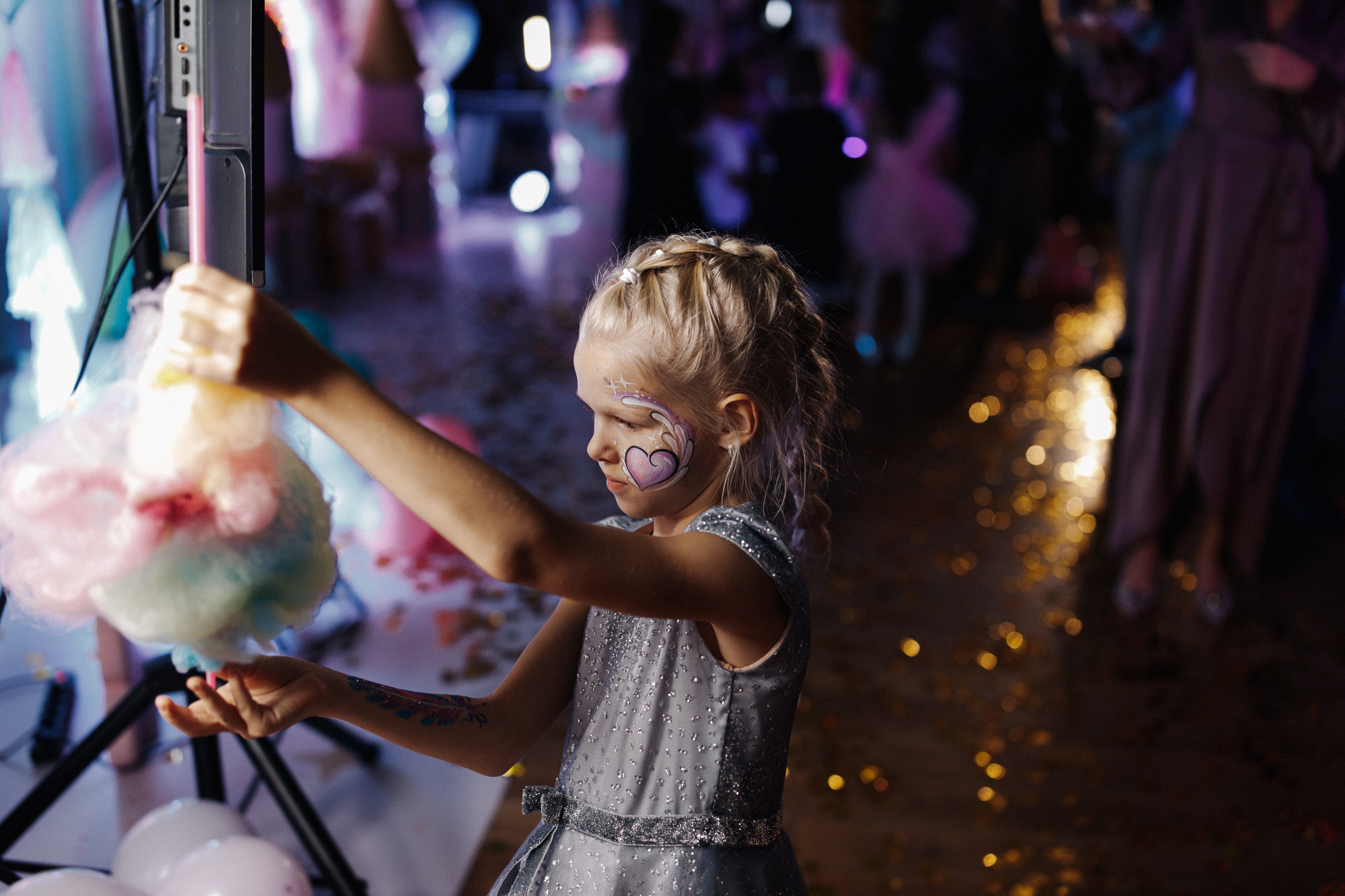 День Рождения Алисы