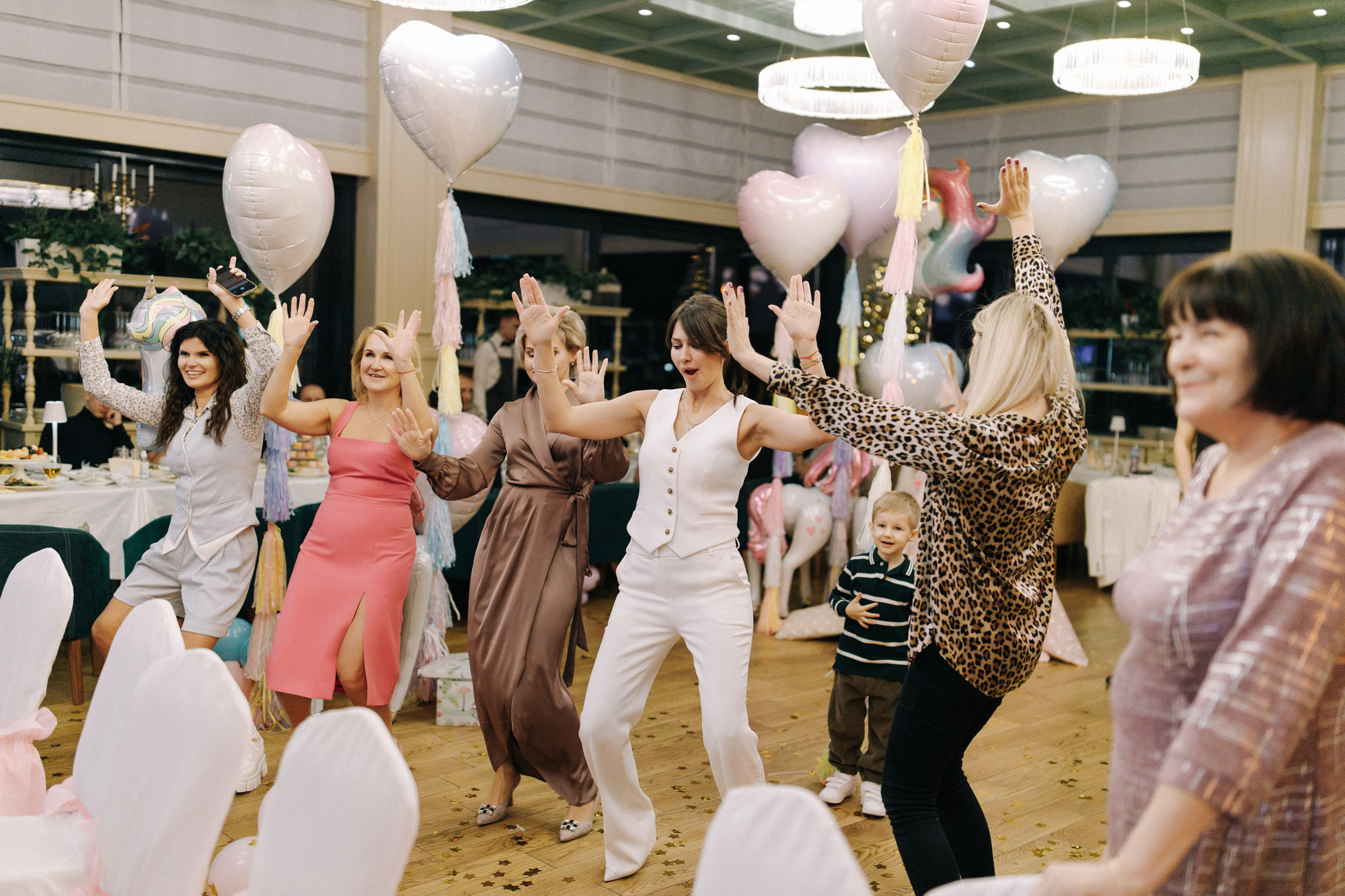 День Рождения Алисы