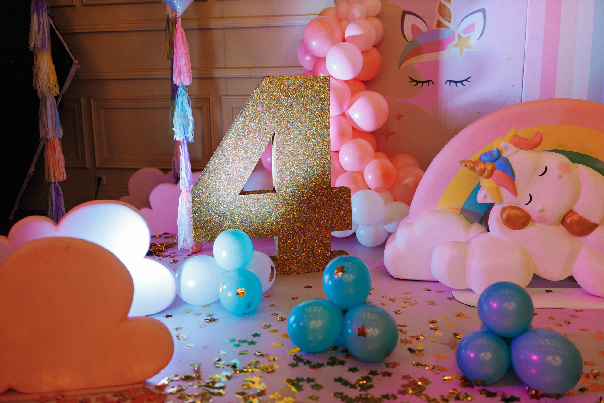 День Рождения Алисы