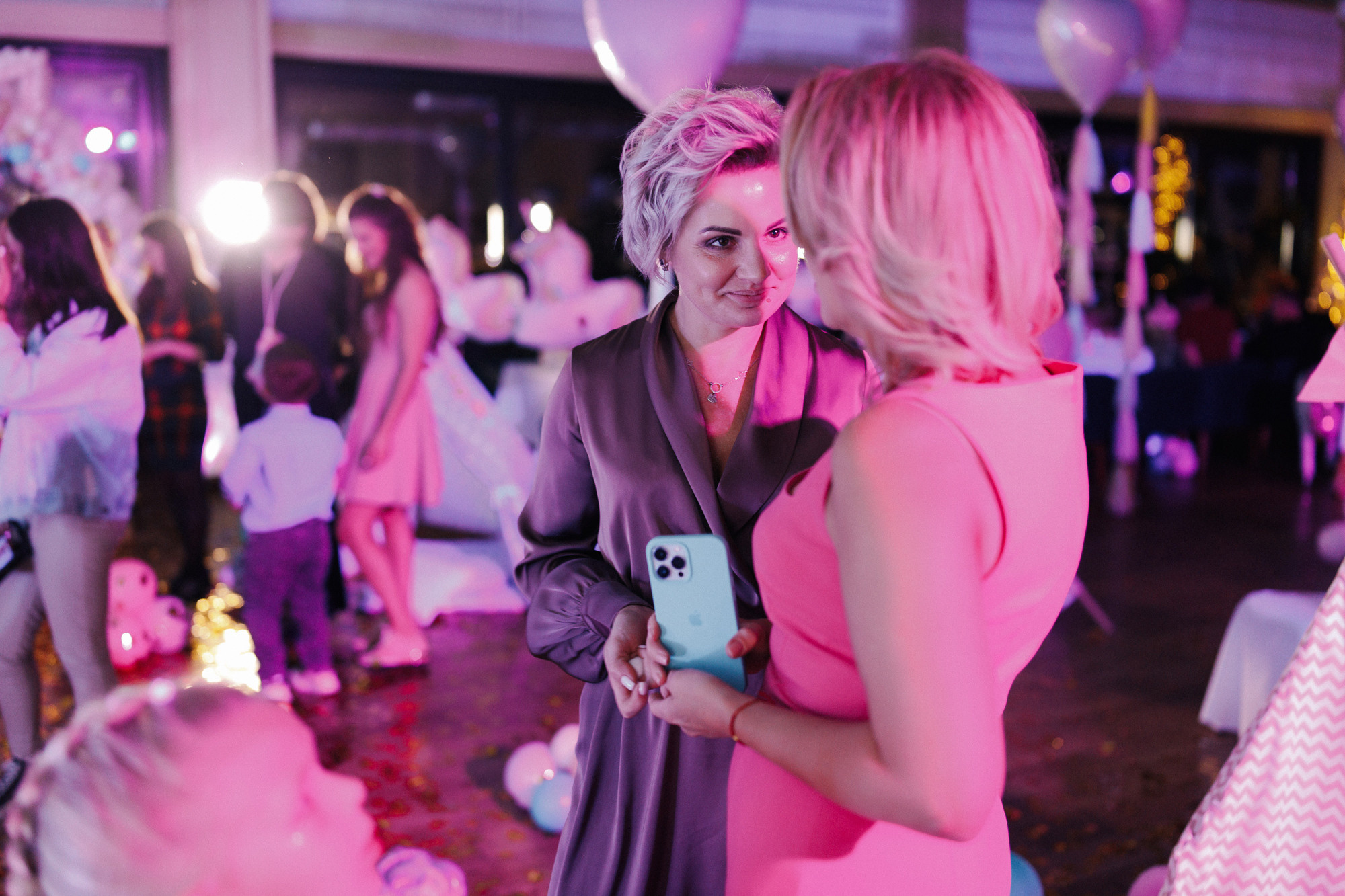 День Рождения Алисы