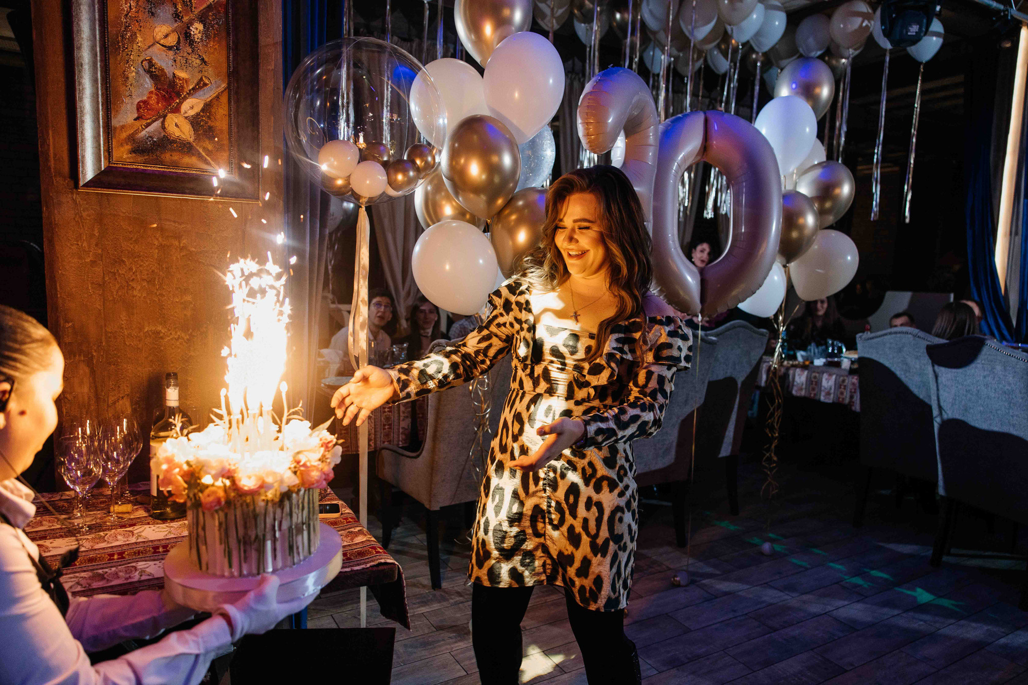 Праздник в шарах