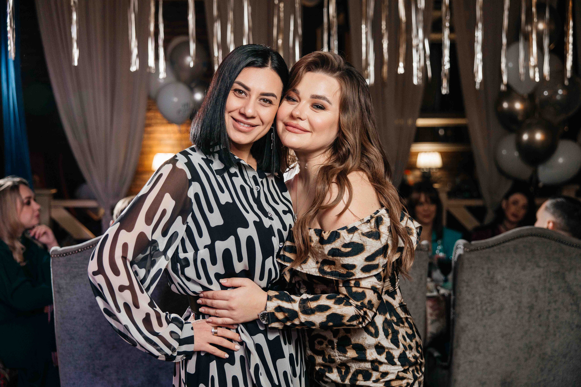 Праздник в шарах