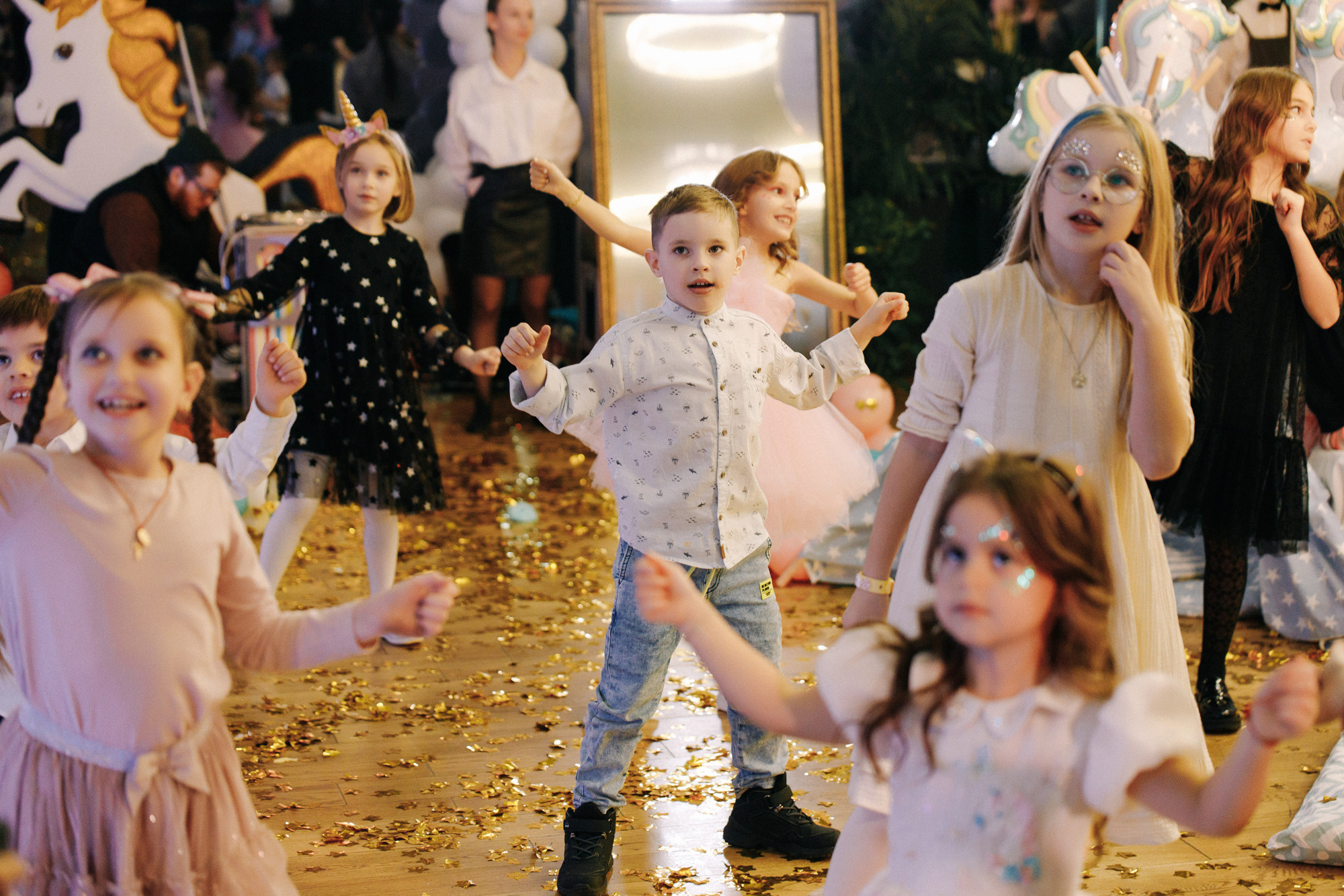 День Рождения Алисы