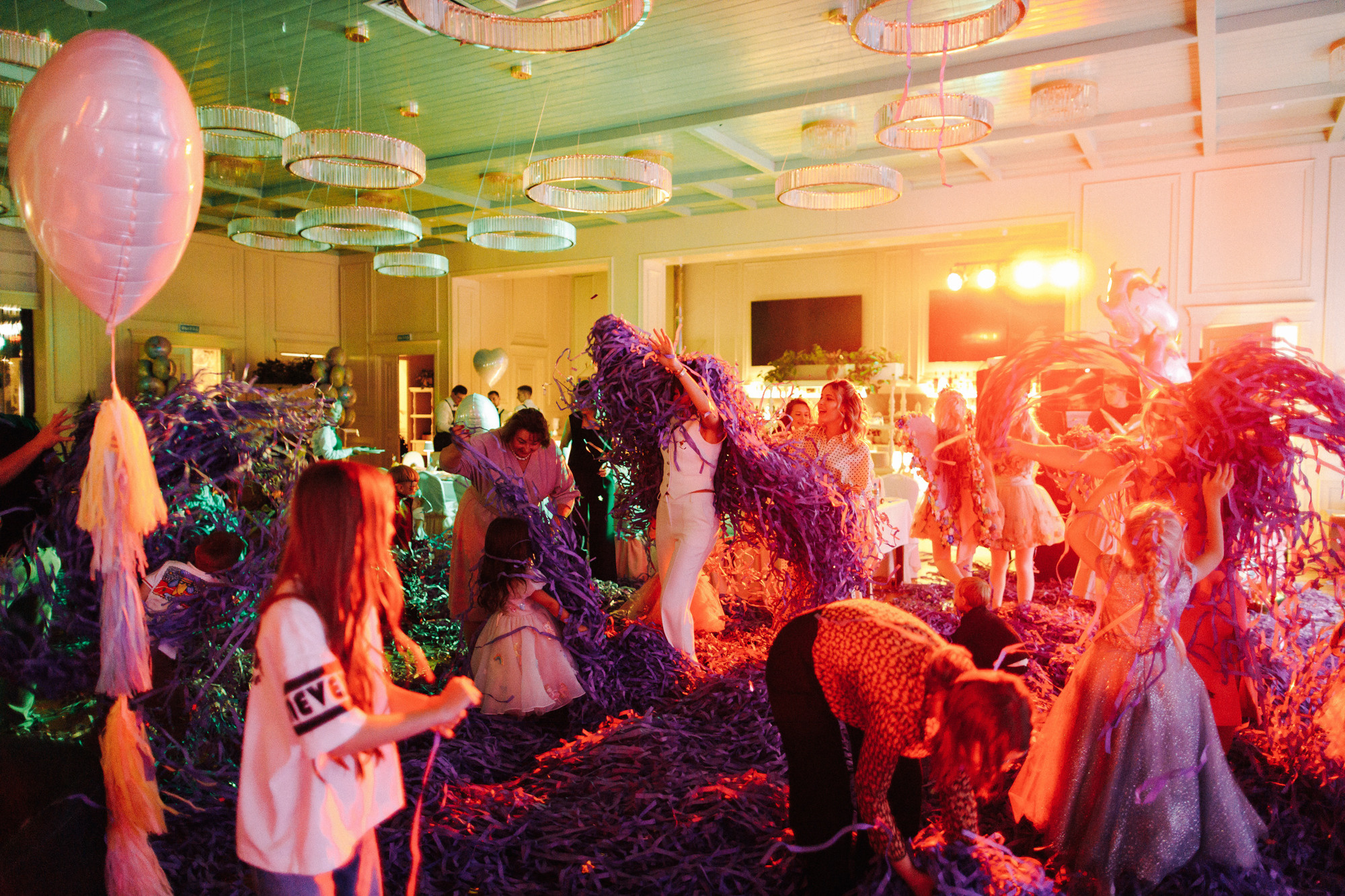 День Рождения Алисы