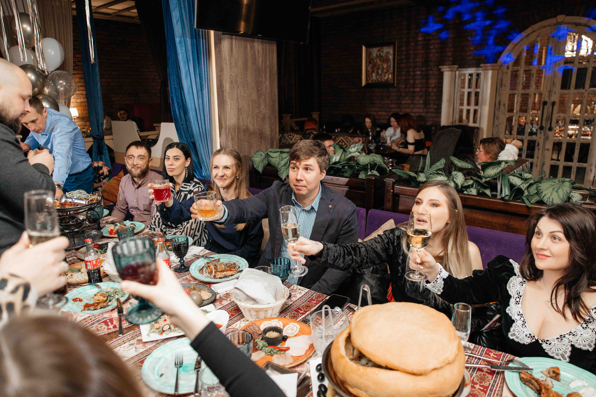 Праздник в шарах