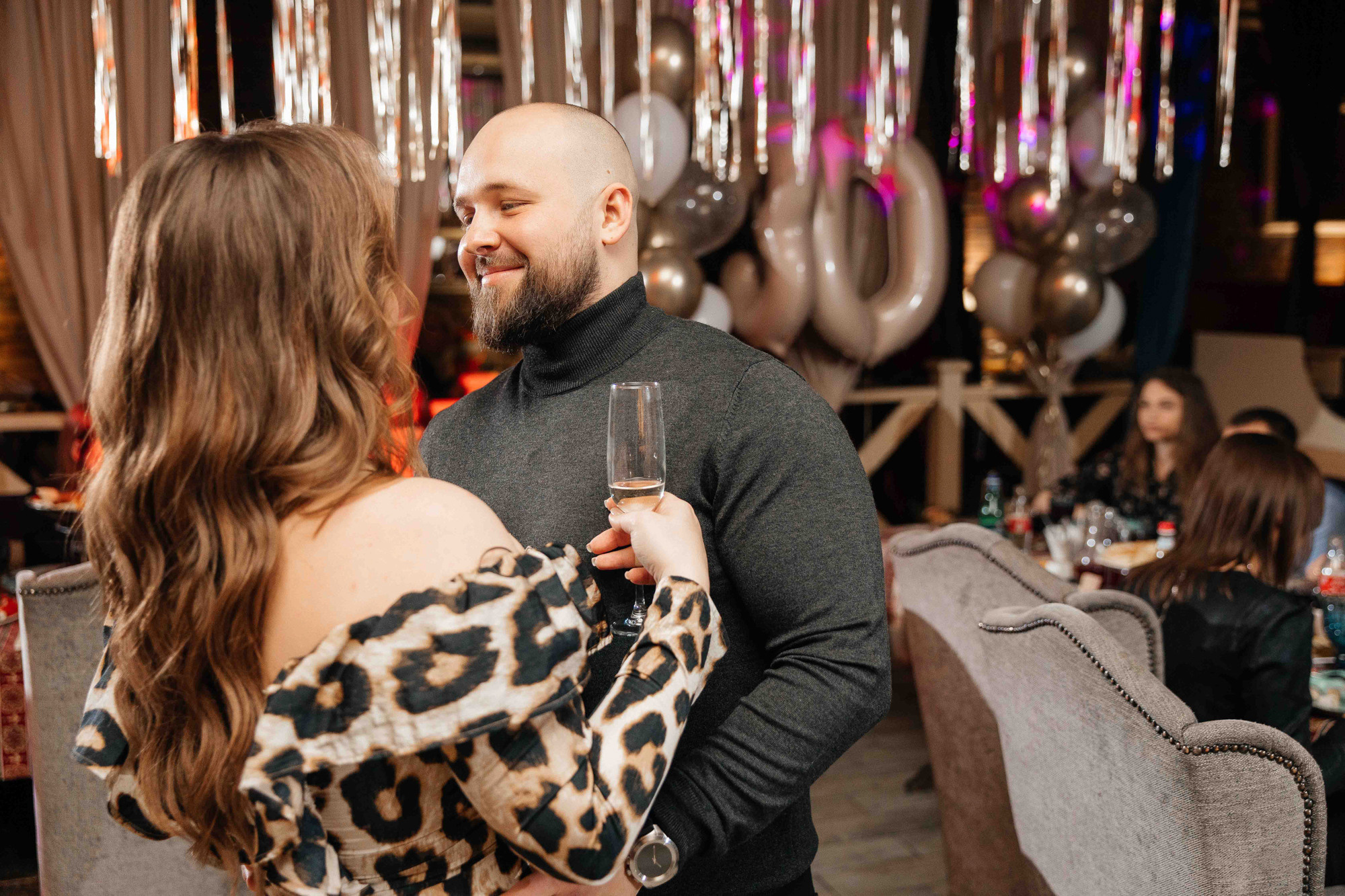 Праздник в шарах