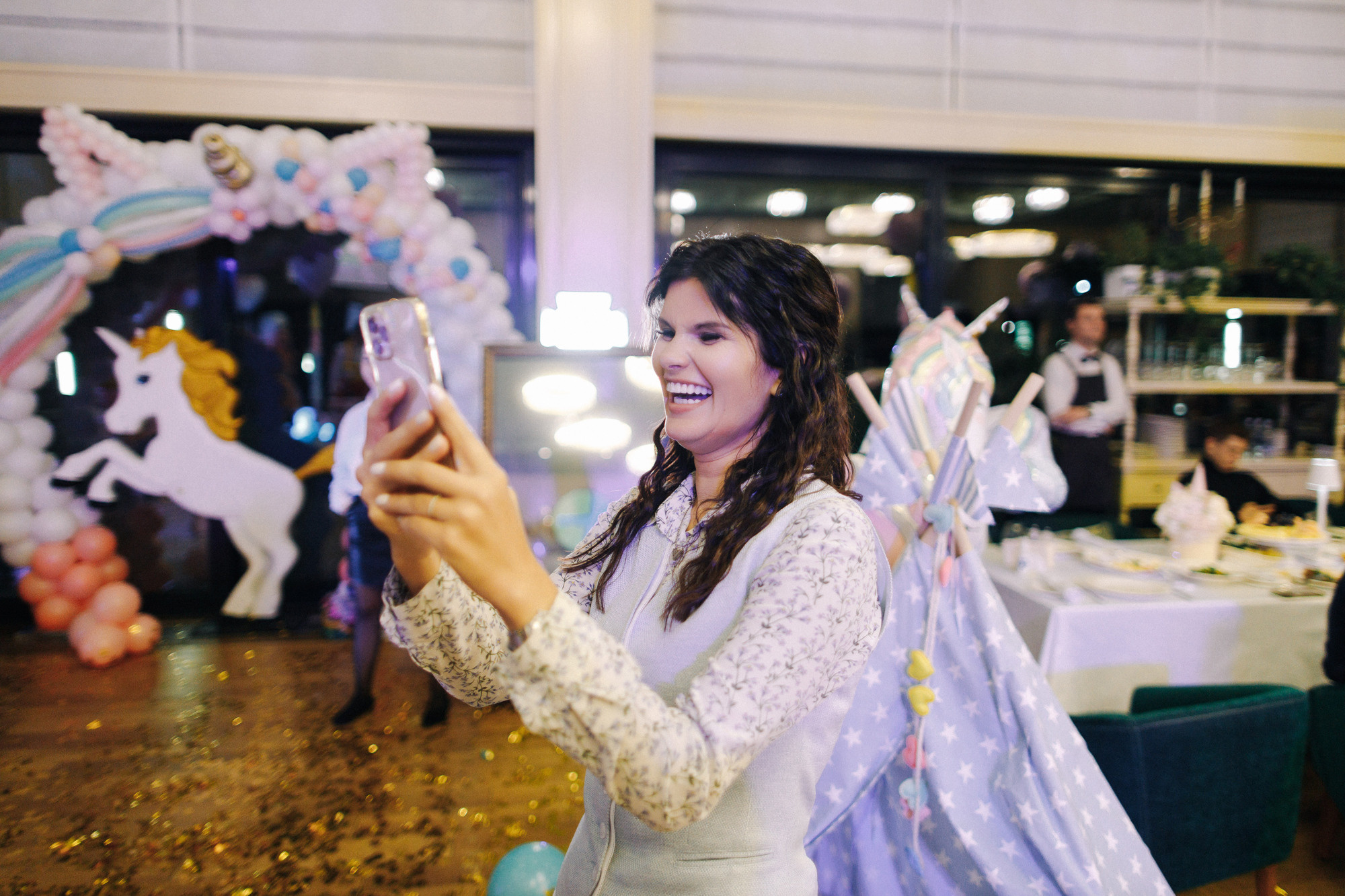 День Рождения Алисы