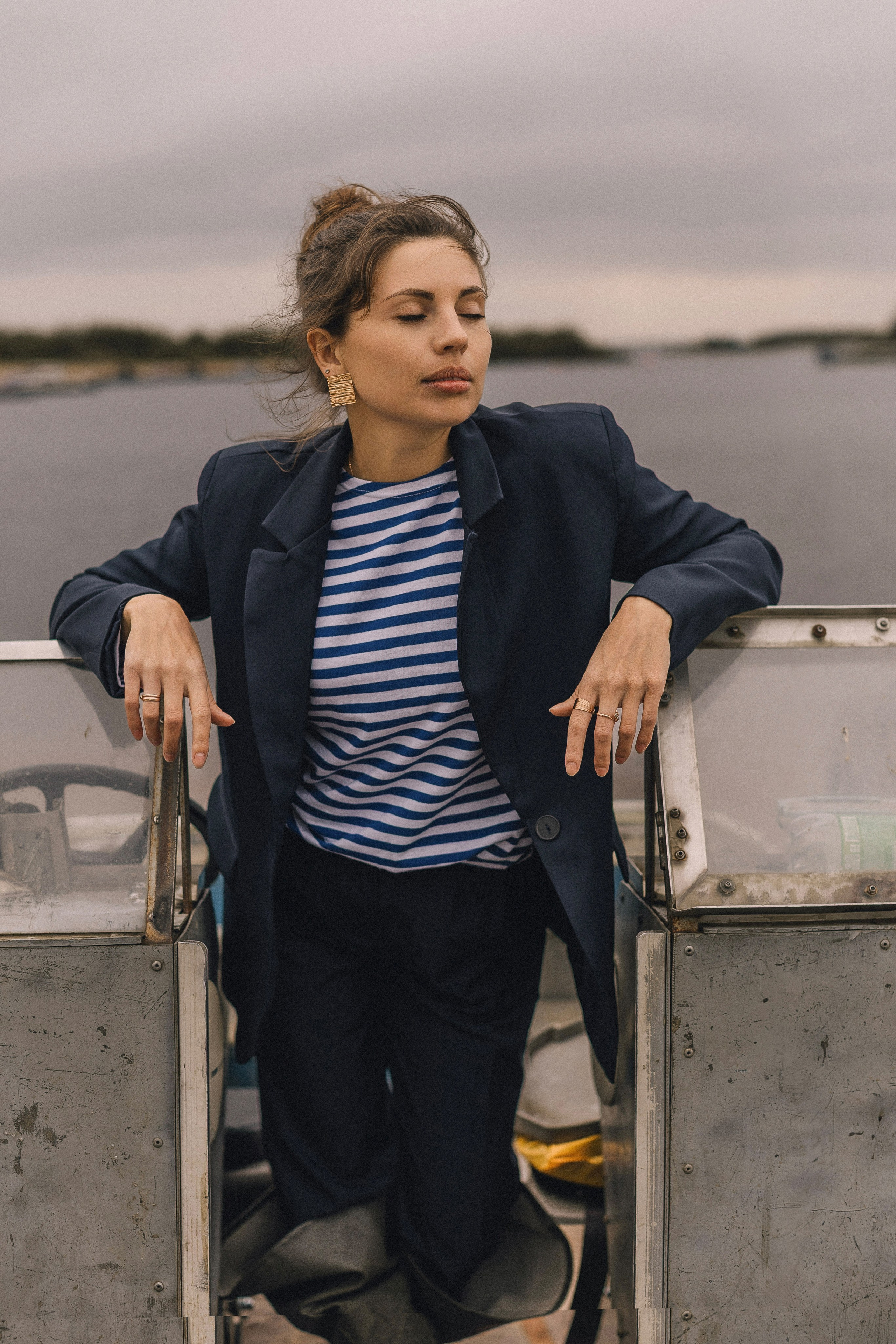 Рыбалка у края земли. Портретный, семейный и свадебный фотограф в Нарьян-Маре