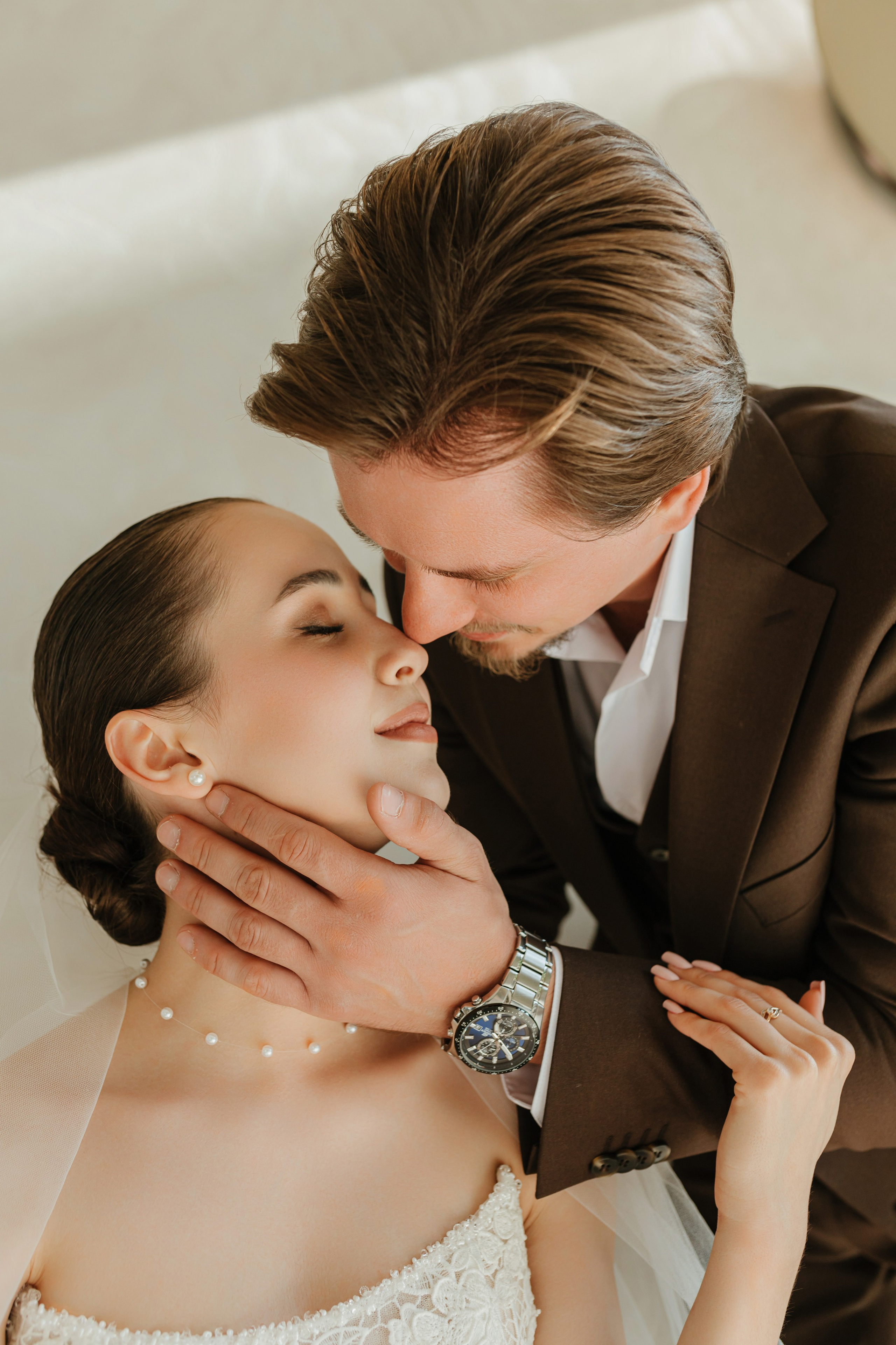 Свадебная съемка. Фотограф Трифон Мира