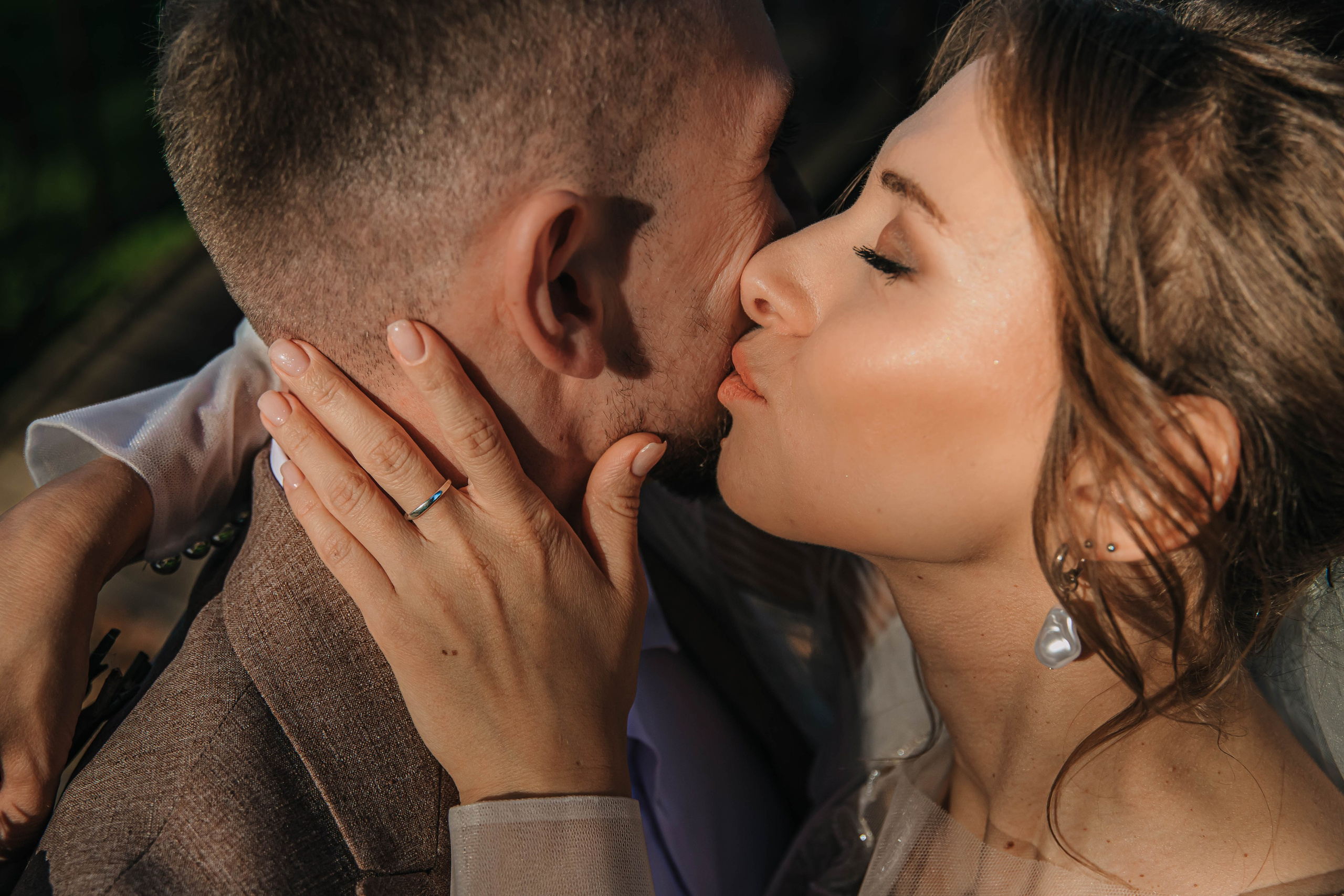 Вячеслав и Анастасия (пакет «Весь день»). Фотограф Дарья Маташкова