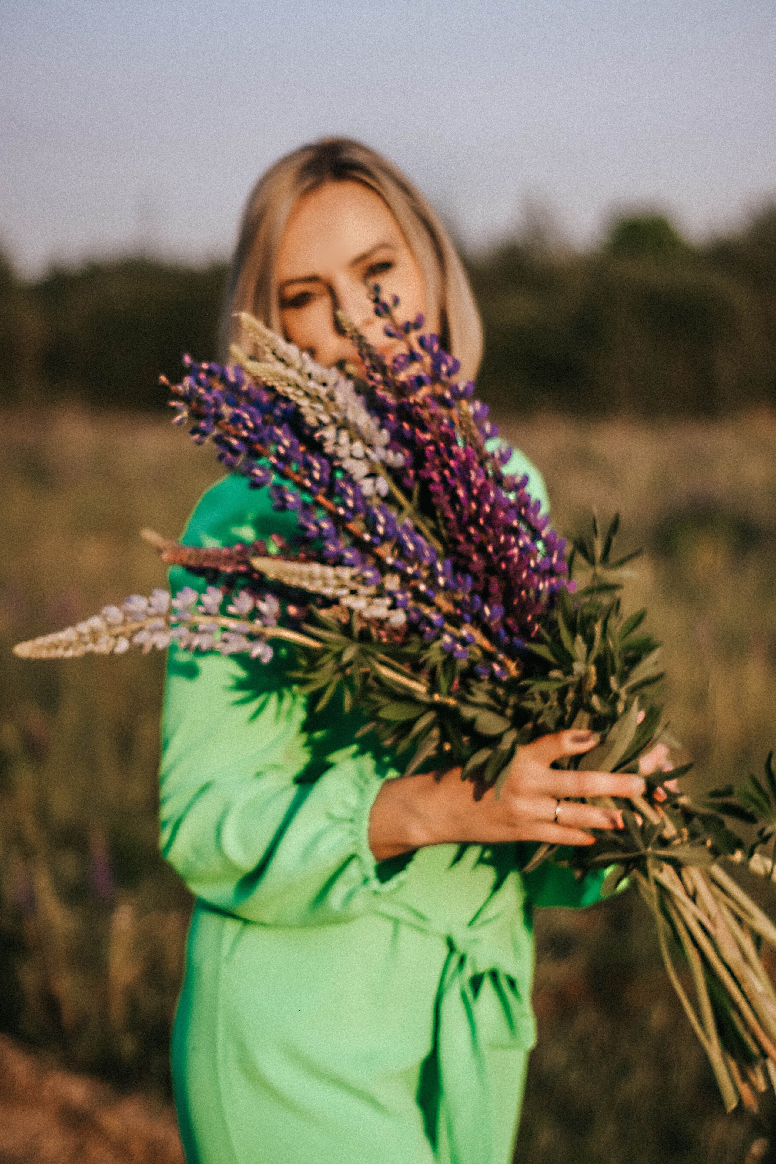 Марина. Фотограф Дарья Маташкова
