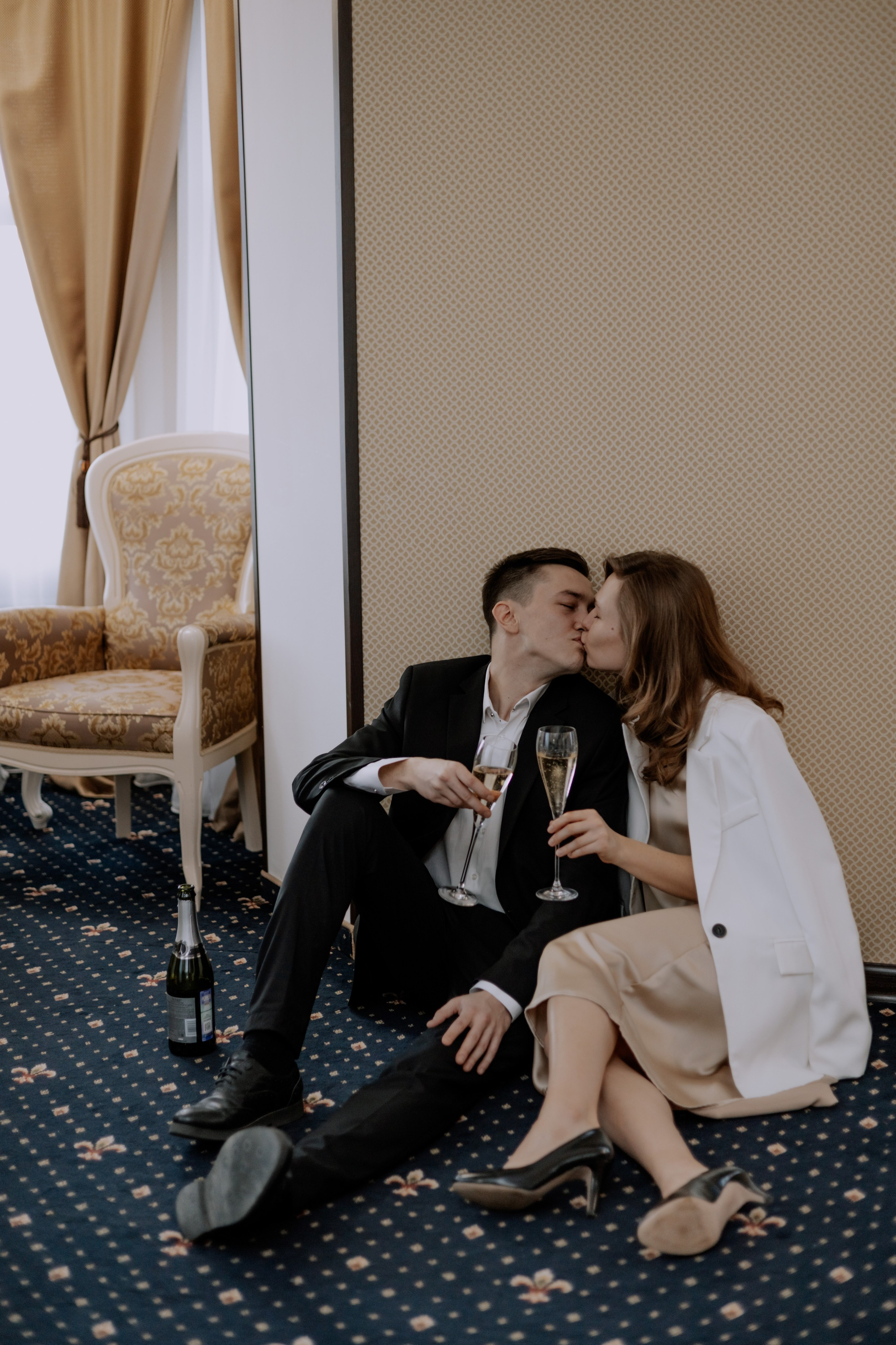 Юлия, Михаил. Фотограф Волгоград Кристина Прохоренко