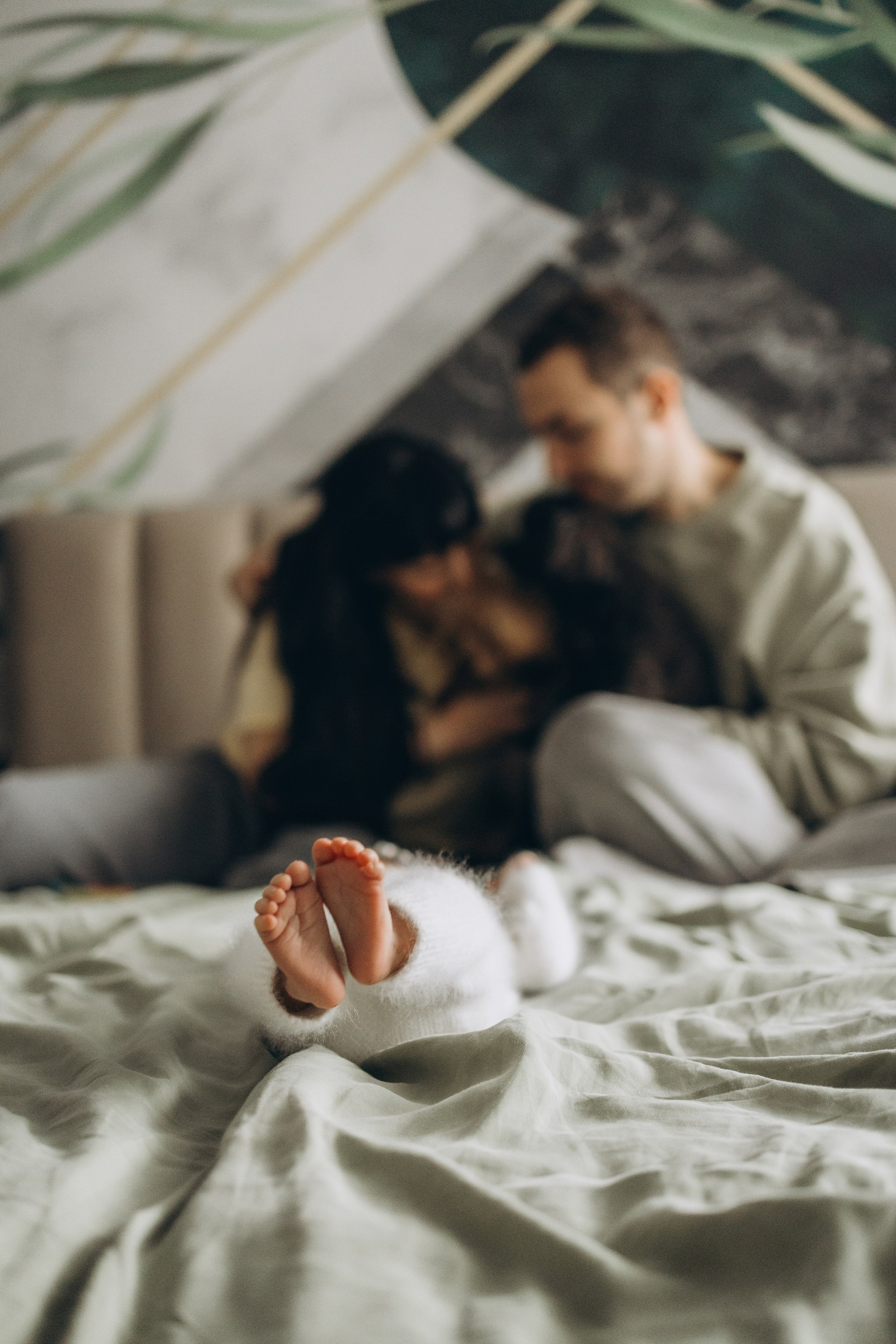 Арина. Фотограф новорождённых Newborn Москва