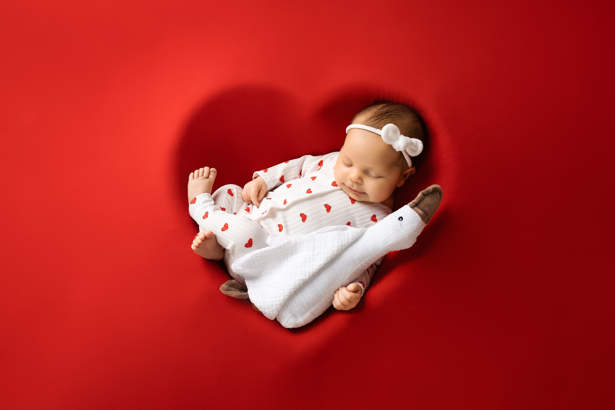 Полина 14 дней. Фотограф новорождённых Newborn Москва