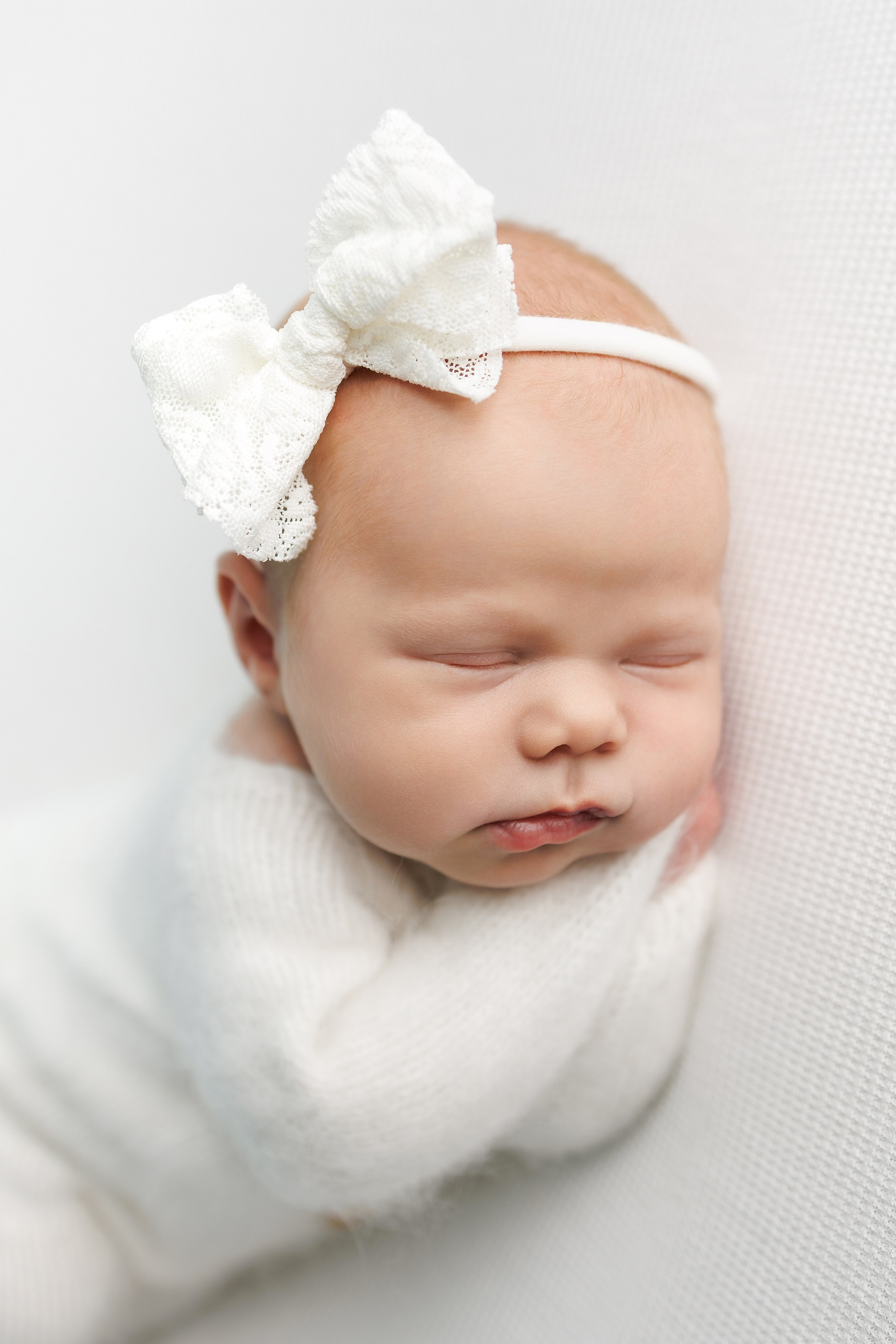 Александра. Фотограф новорождённых Newborn Москва
