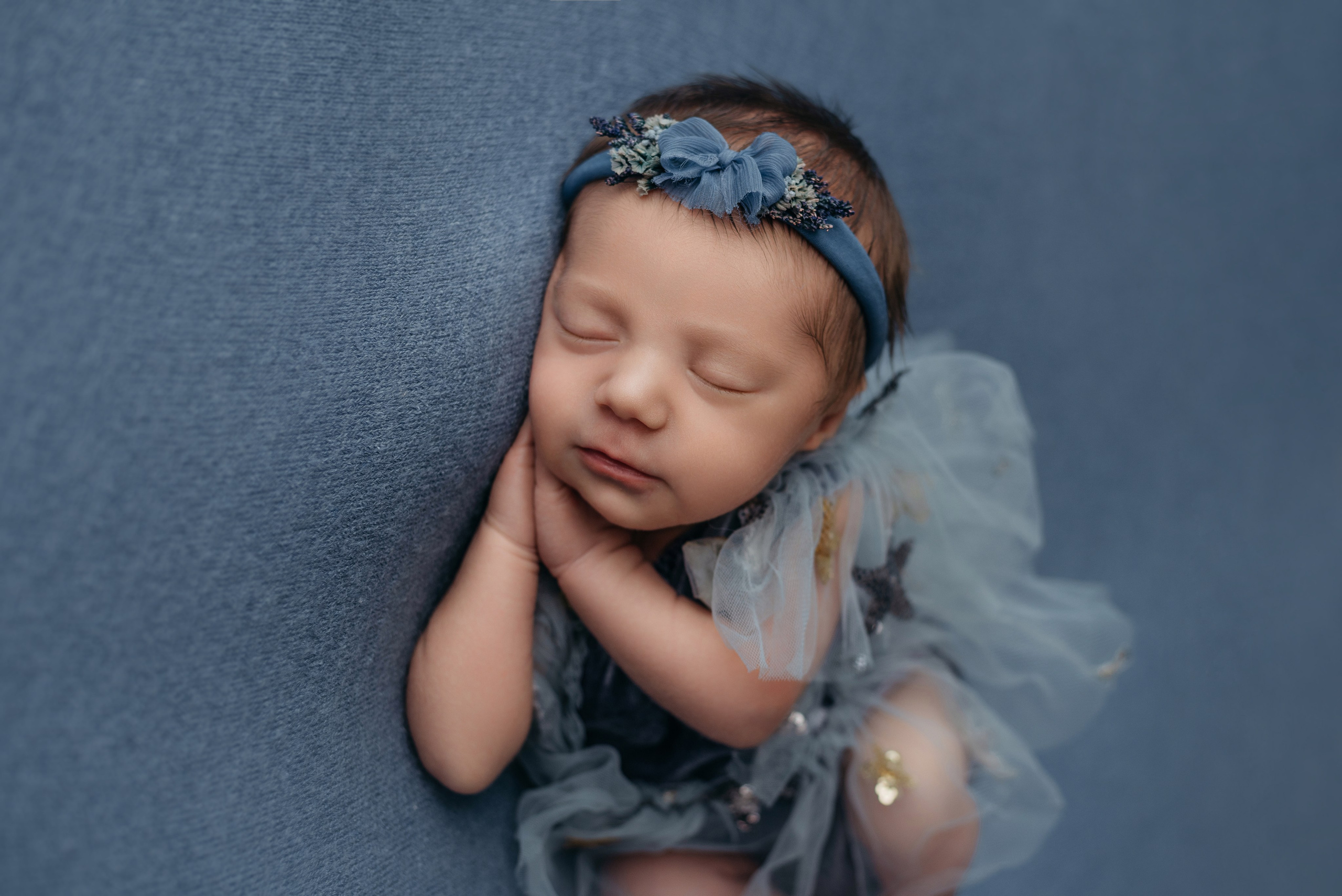 Ариана. Фотограф новорожденных Белгород