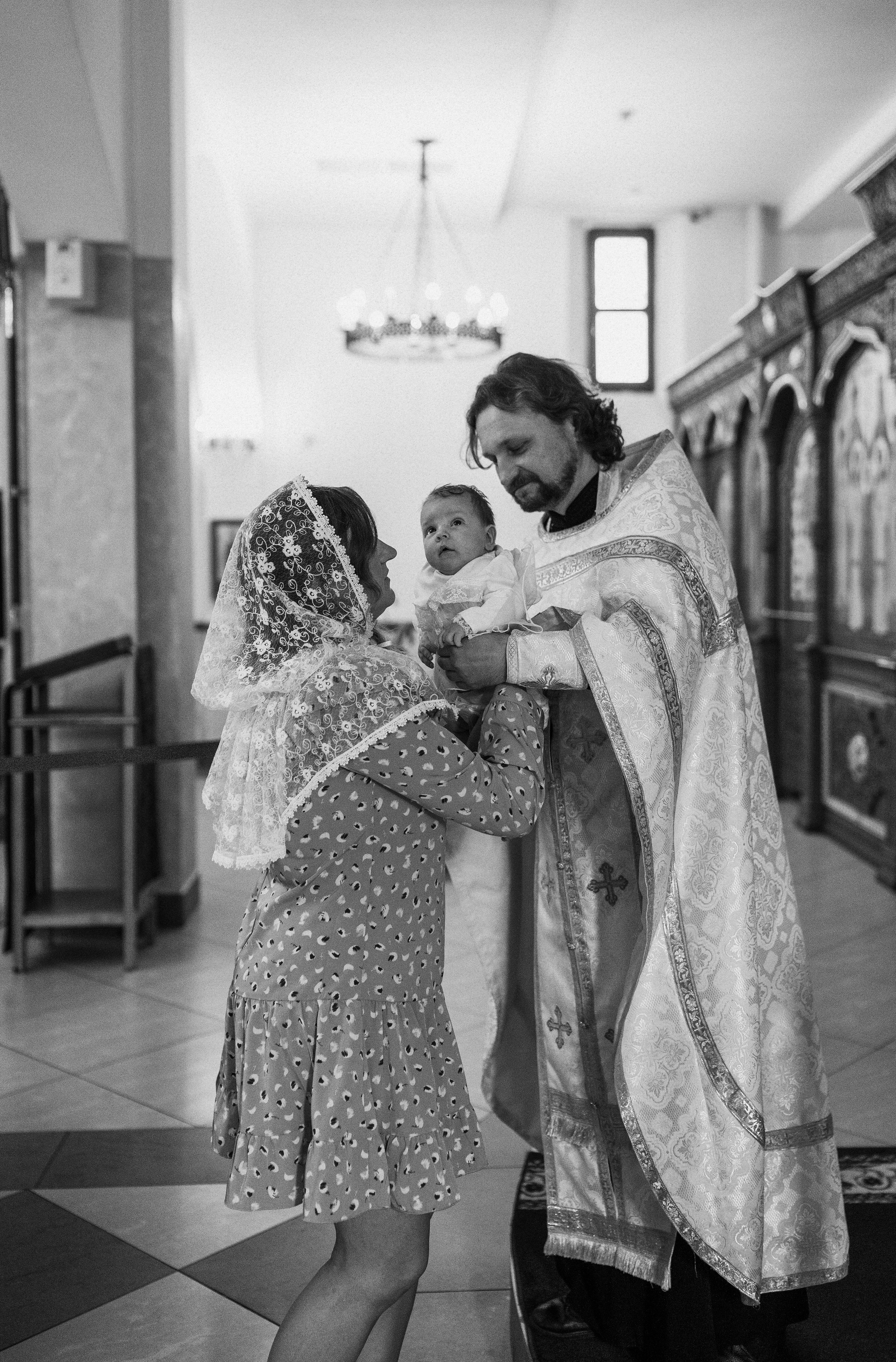 Таинство. Фотограф в Москве Проймин Алексей