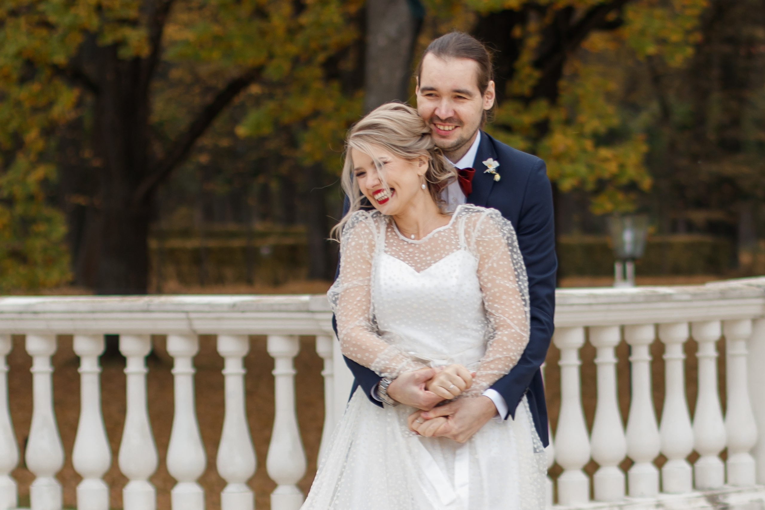 Елена и Олег. Женский и семейный фотограф в Москве и Московской области Наталья Минт