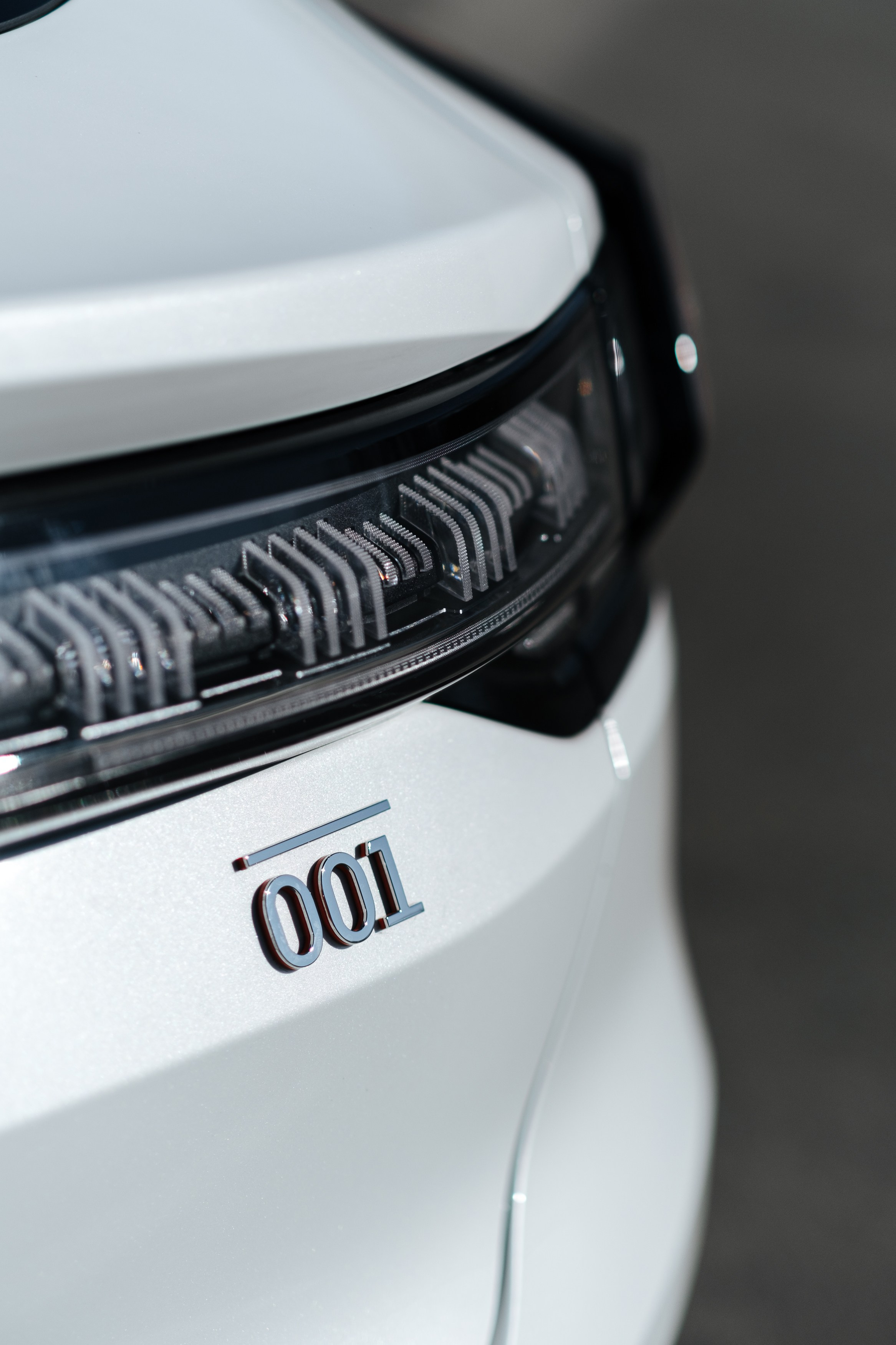 ZEEKR 001. Фуд и предметный фотограф Виталий Морозов г. Москва