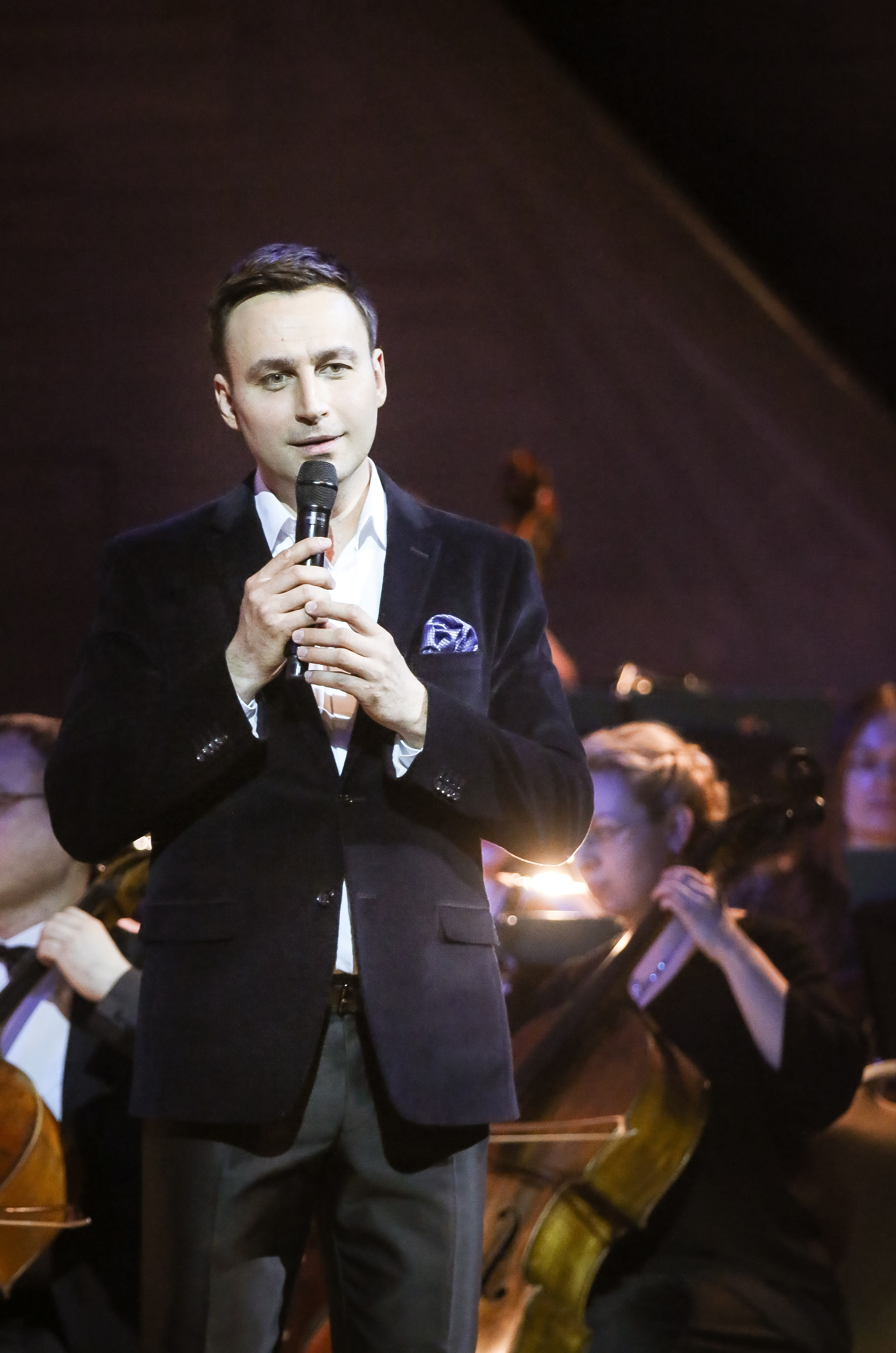 Концерт с Мари Карне и Оркестром кинематографии. Дарья Письменюк / Darya Leitstern — фотограф, музыкант, журналист, путешественник