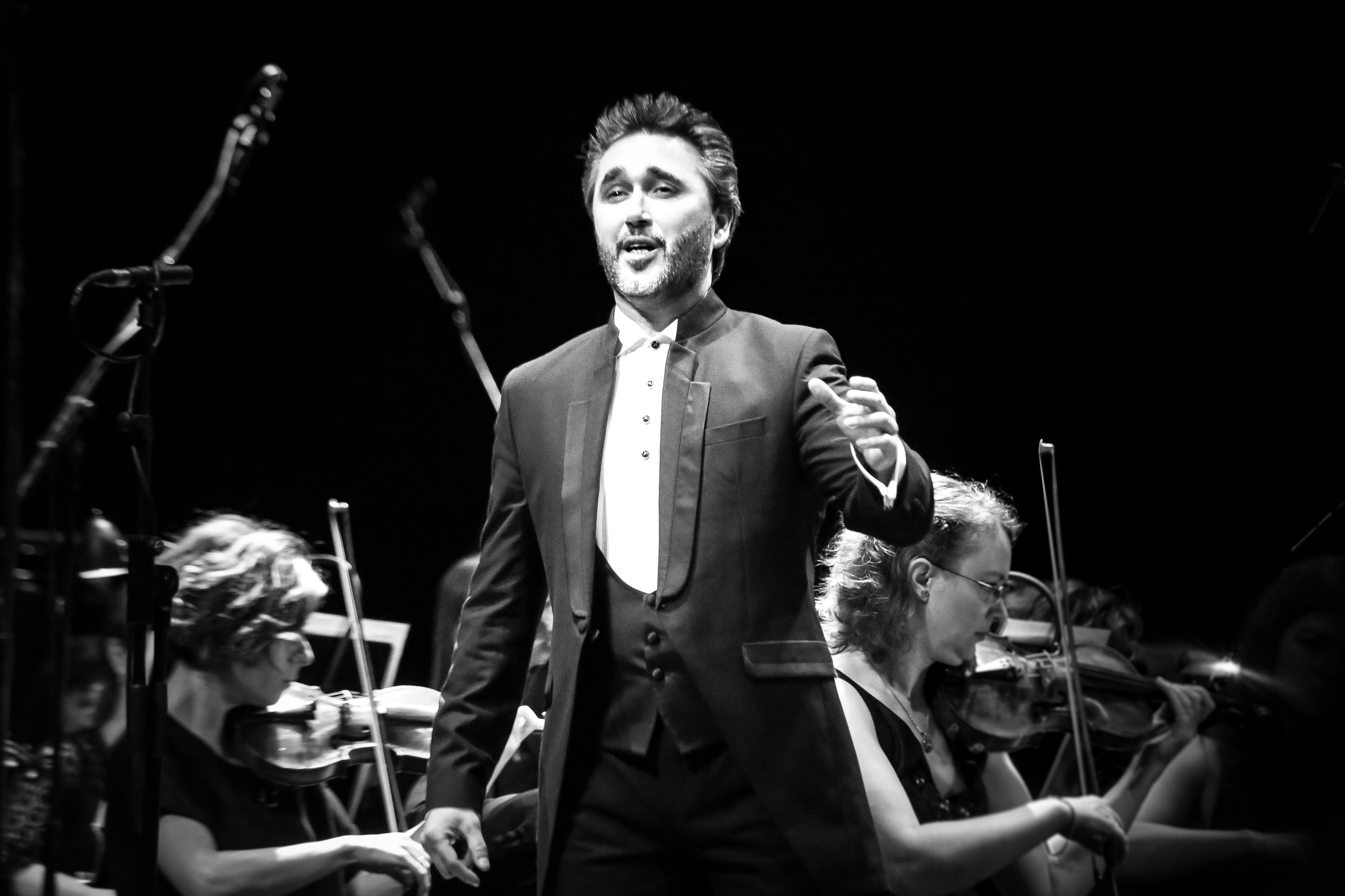 Гала-концерт Крещенского фестиваля (2020 г.). Дарья Письменюк / Darya Leitstern — фотограф, музыкант, журналист, путешественник