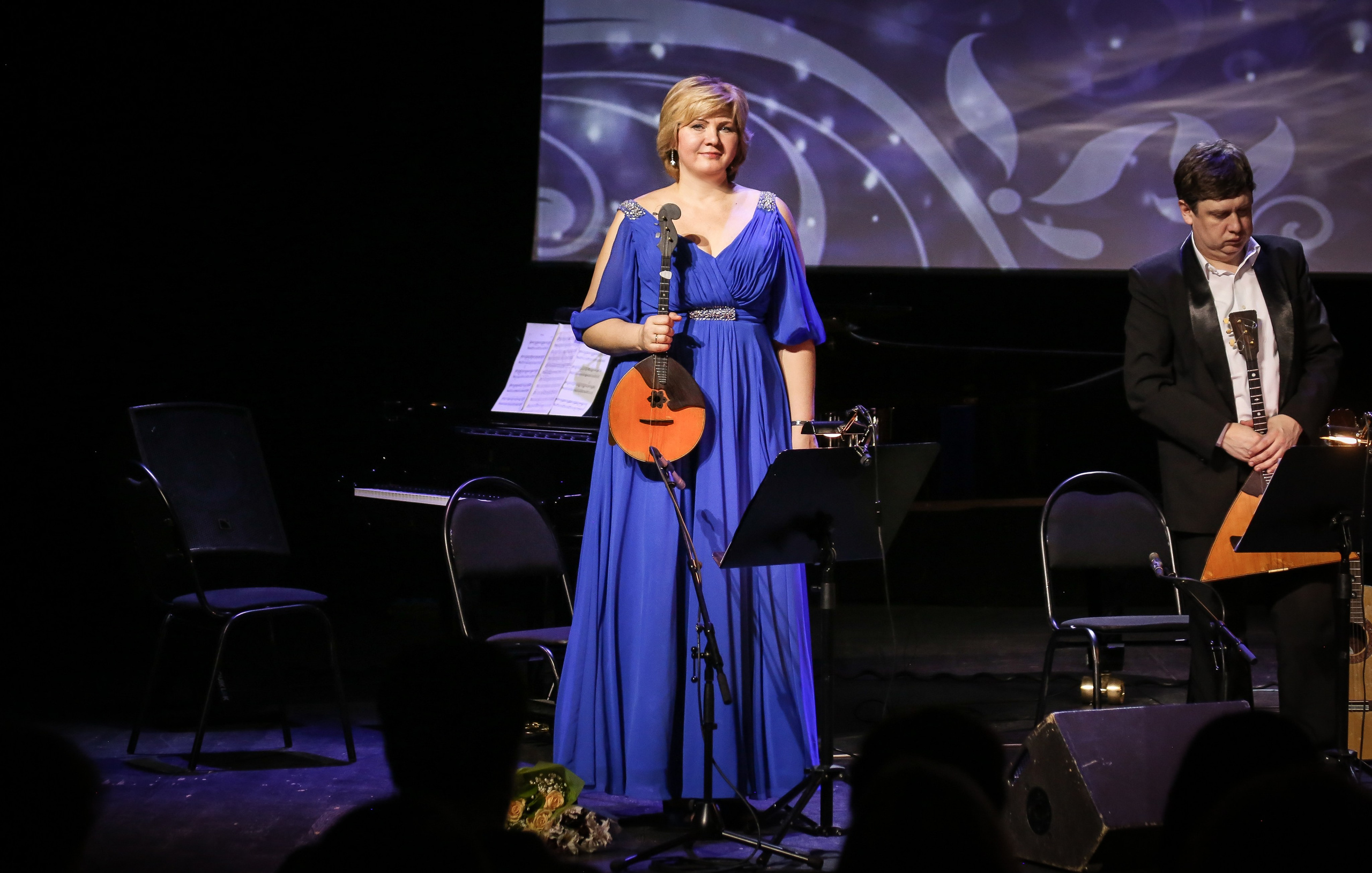 Концерт в Доме музыки 23.03.2017. Дарья Письменюк / Darya Leitstern — фотограф, музыкант, журналист, путешественник