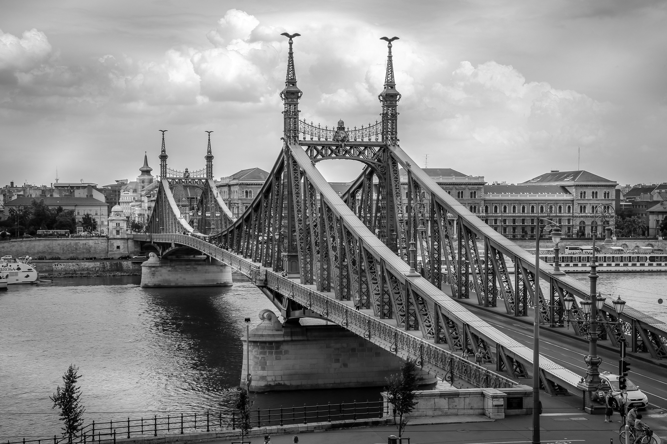 Венгрия: Будапешт. Дарья Письменюк / Darya Leitstern — фотограф, музыкант, журналист, путешественник