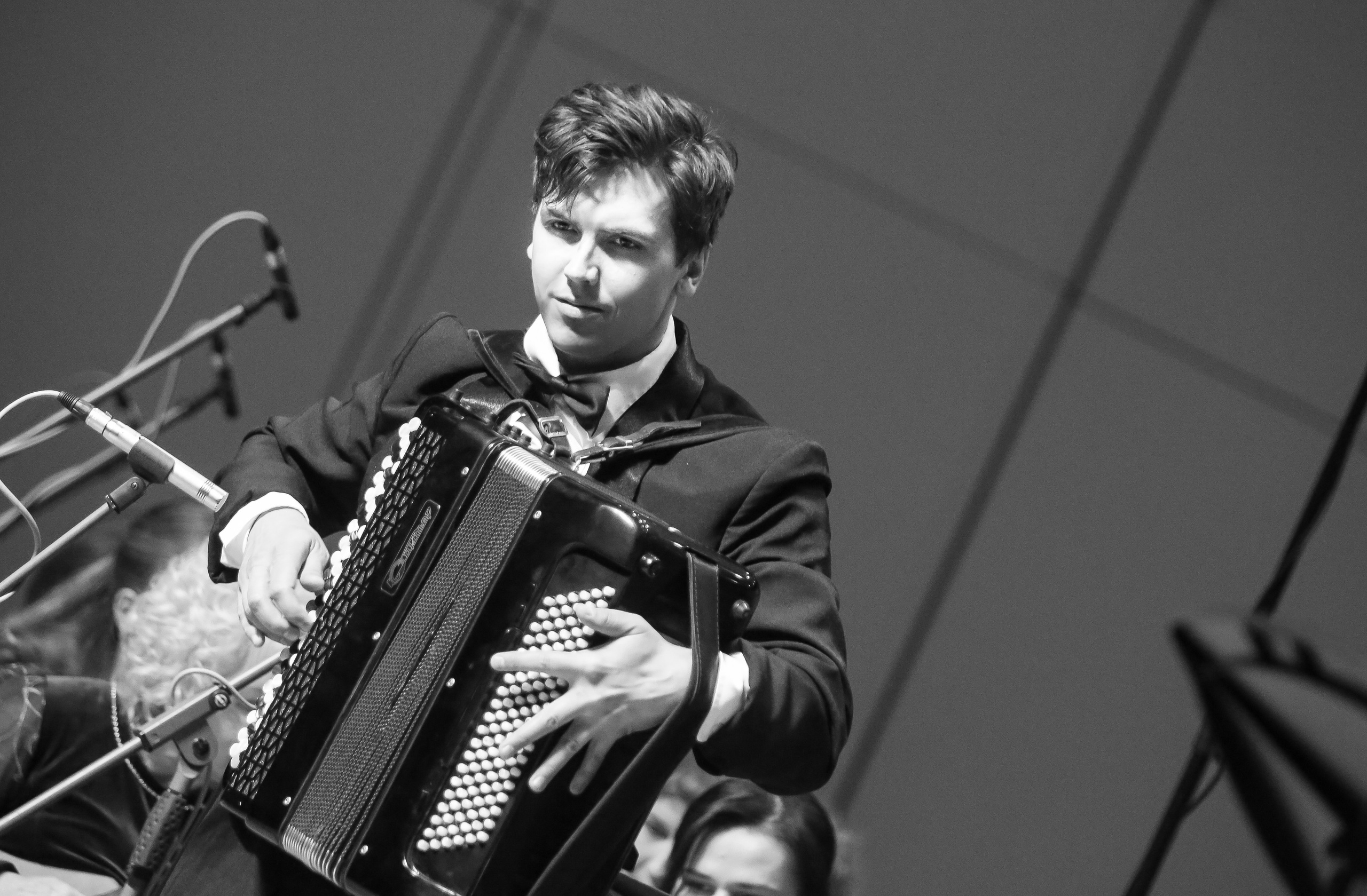 Концерт «Времена года». Дарья Письменюк / Darya Leitstern — фотограф, музыкант, журналист, путешественник