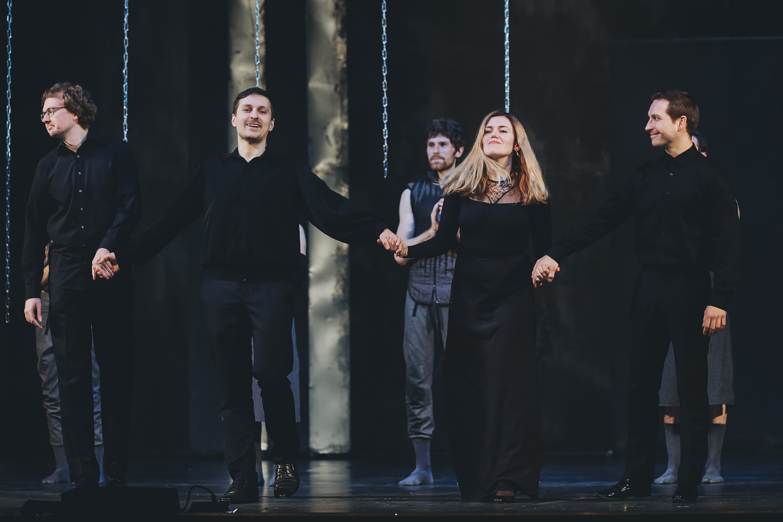 «Весна священная» и «Свадебка» Стравинского. Дарья Письменюк / Darya Leitstern — фотограф, музыкант, журналист, путешественник