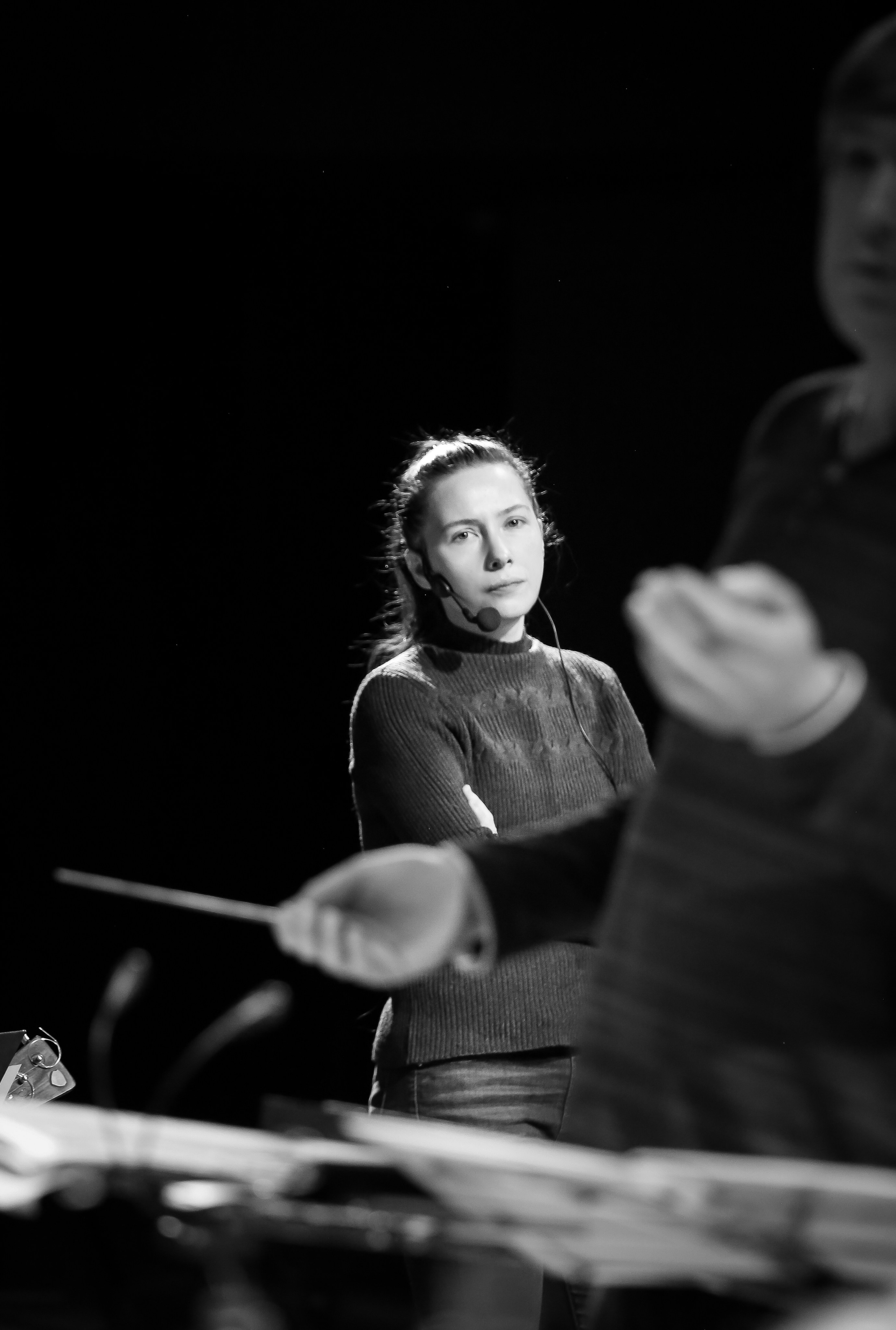 Детский концерт в Зеленограде. Дарья Письменюк / Darya Leitstern — фотограф, музыкант, журналист, путешественник